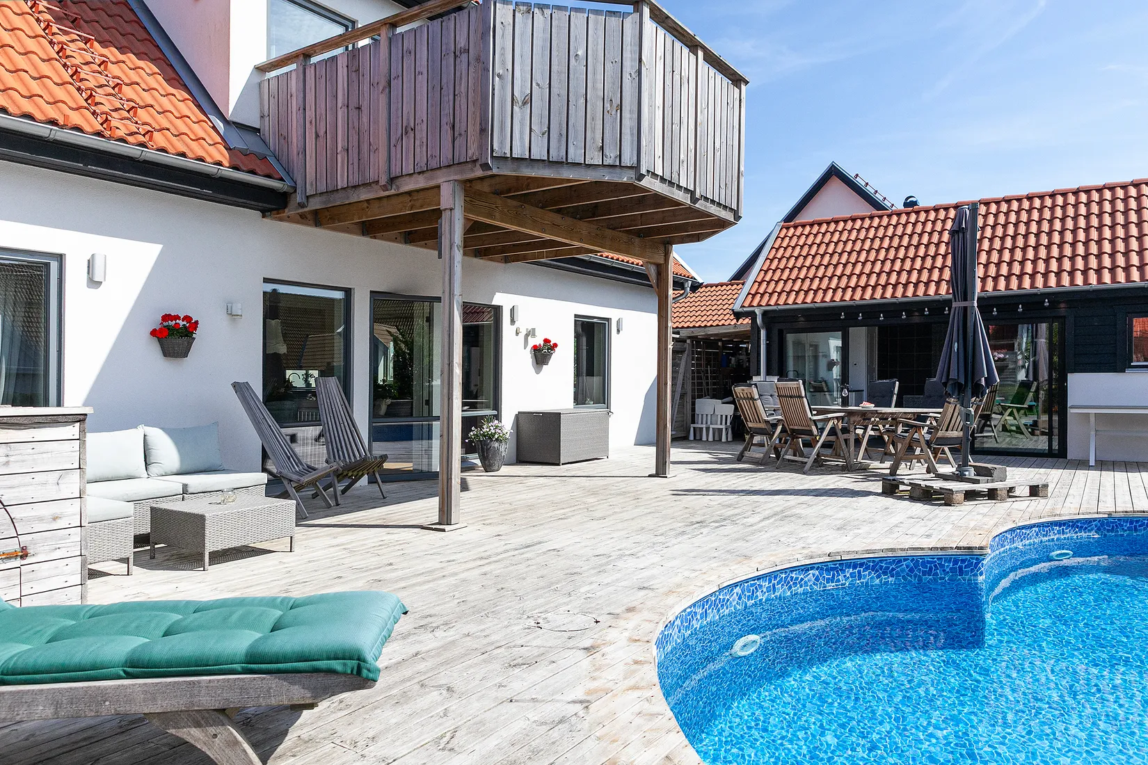 Villa, Gräddögatan 14, Rydebäck, Helsingborg