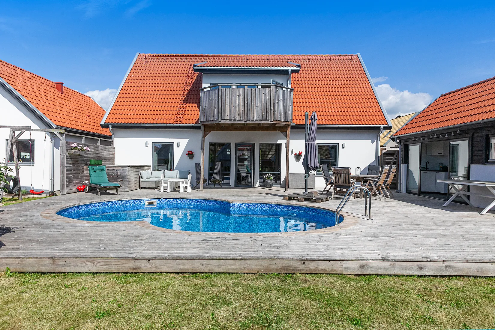 Villa, Gräddögatan 14, Rydebäck, Helsingborg