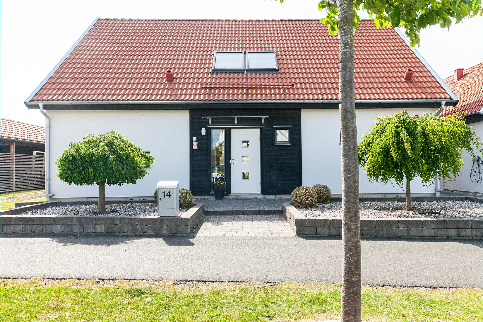 Villa, Gräddögatan 14, Rydebäck, Helsingborg