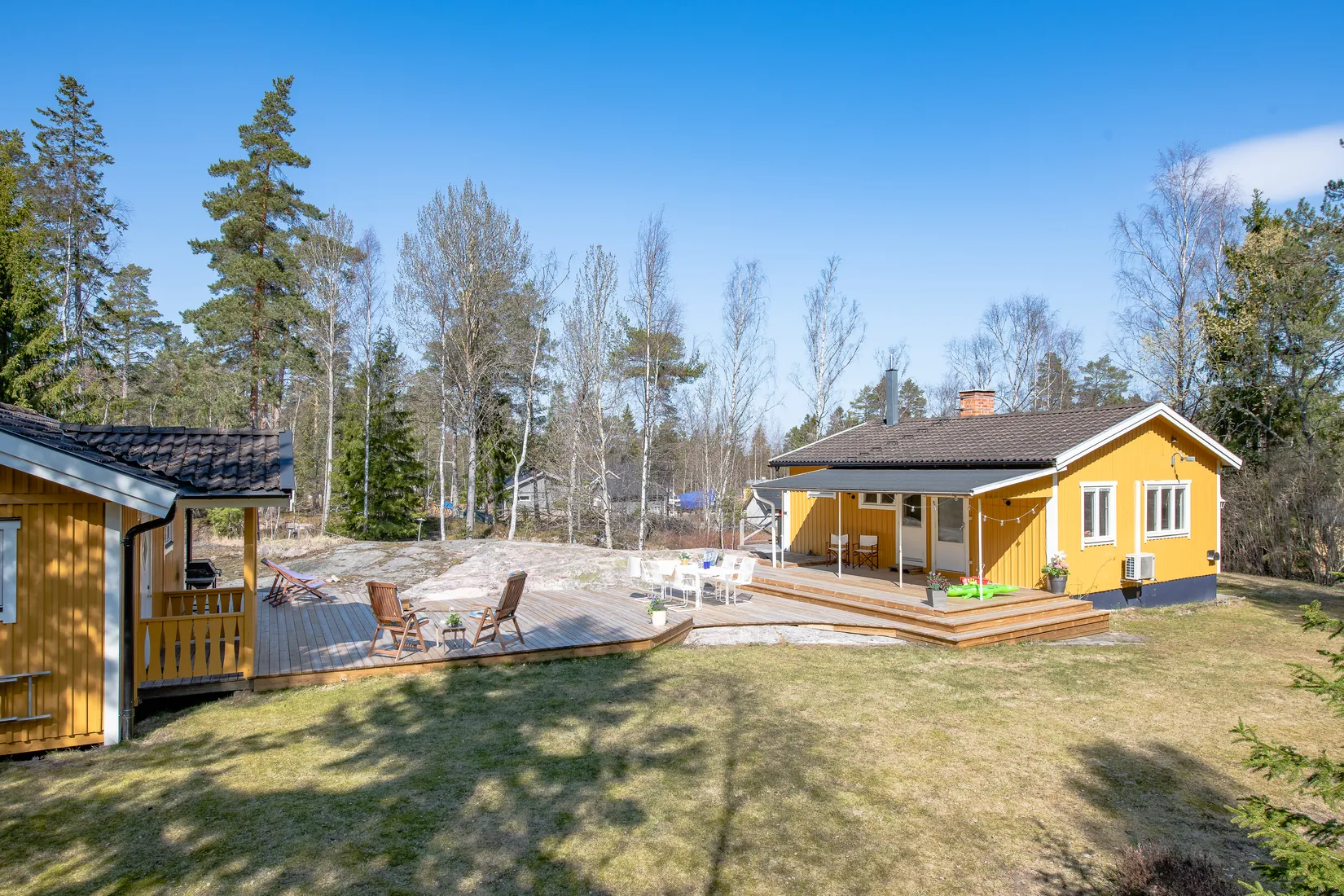 Fritidshus, Lillströmsvägen 33, Ljusterö - Lillström, Österåker