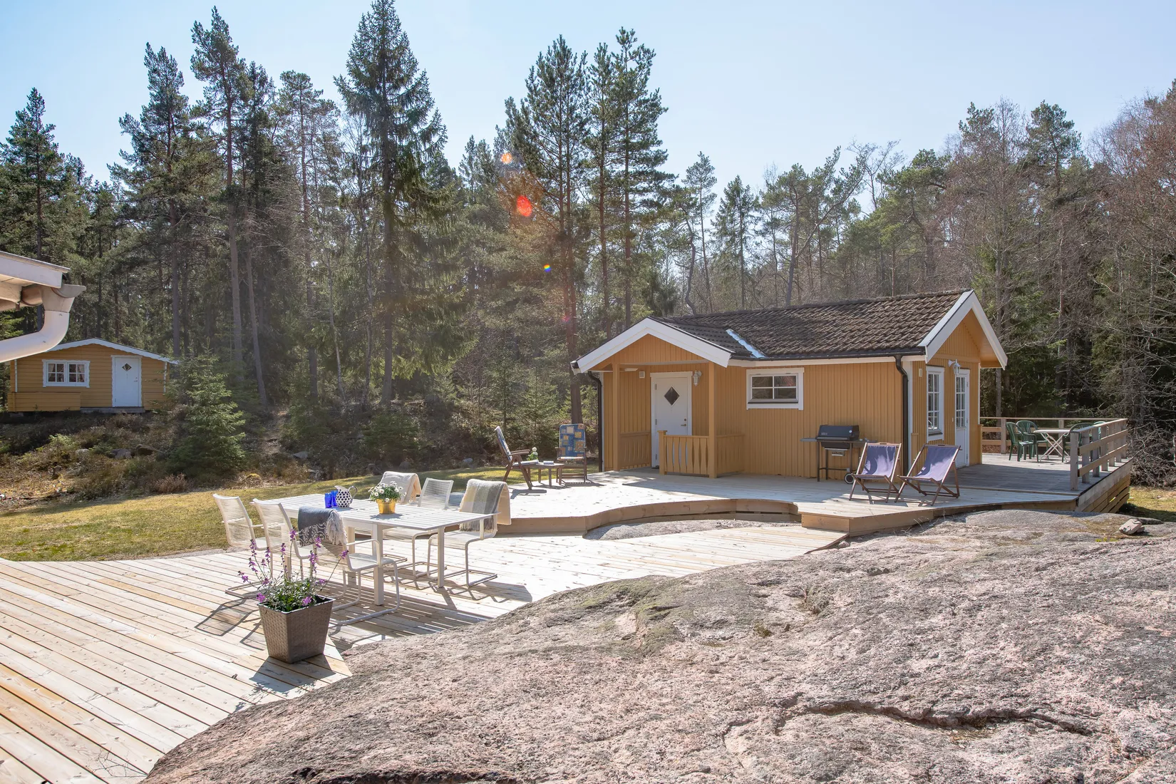 Fritidshus, Lillströmsvägen 33, Ljusterö - Lillström, Österåker