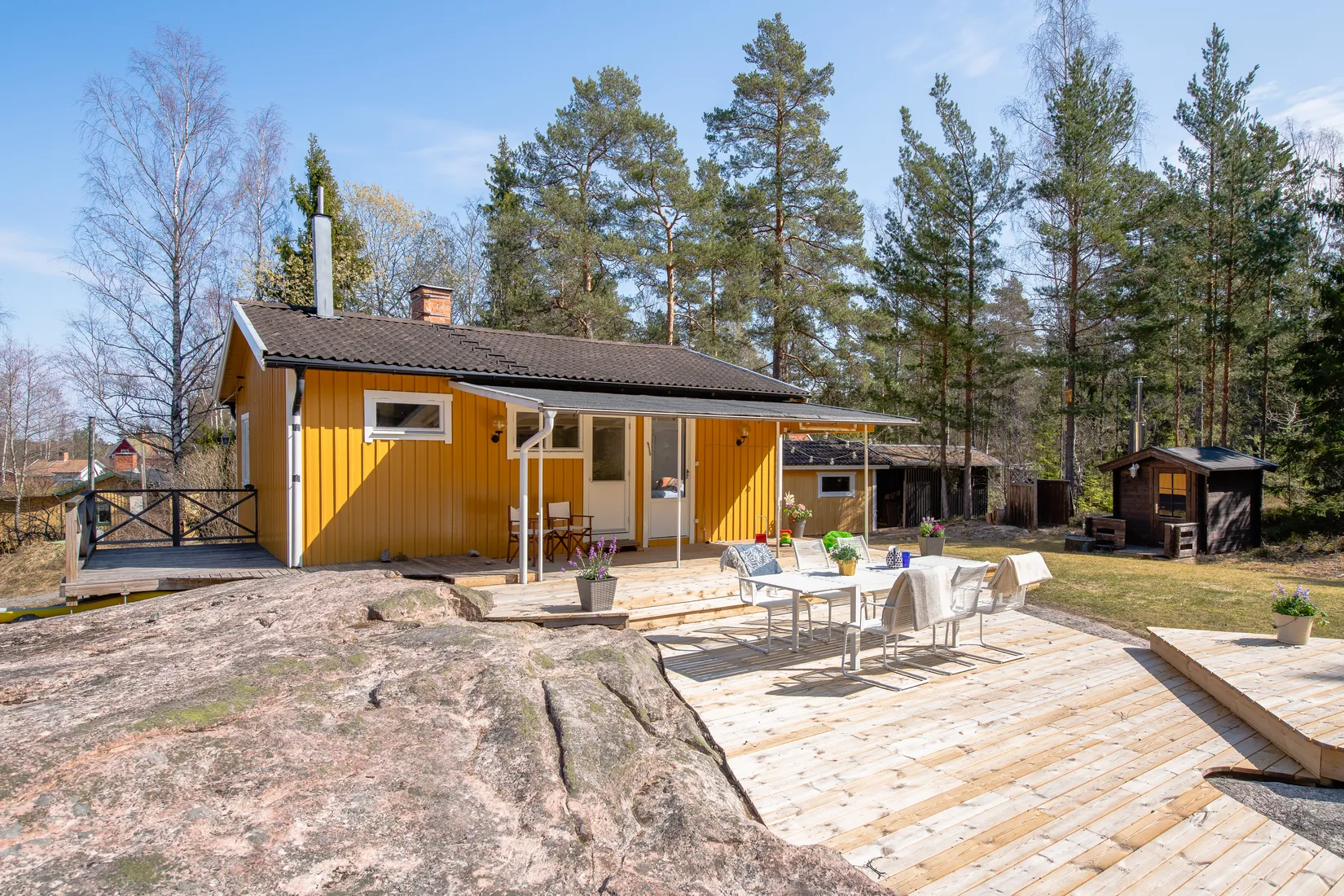 Fritidshus, Lillströmsvägen 33, Ljusterö - Lillström, Österåker