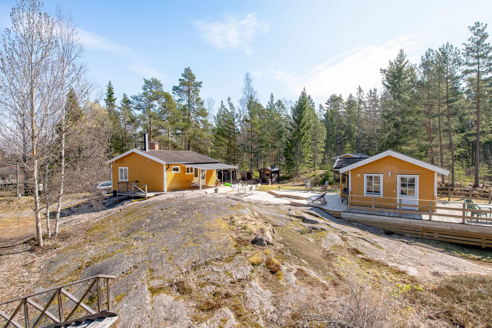 Fritidshus, Lillströmsvägen 33, Ljusterö - Lillström, Österåker