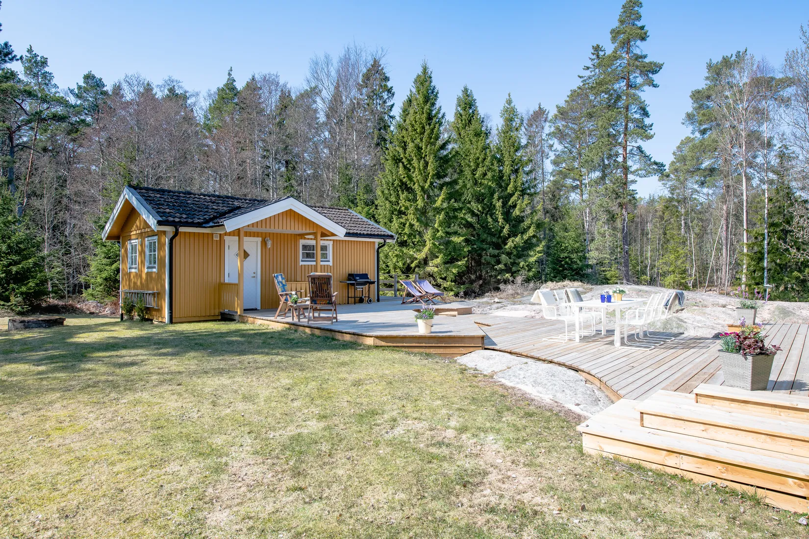 Fritidshus, Lillströmsvägen 33, Ljusterö - Lillström, Österåker