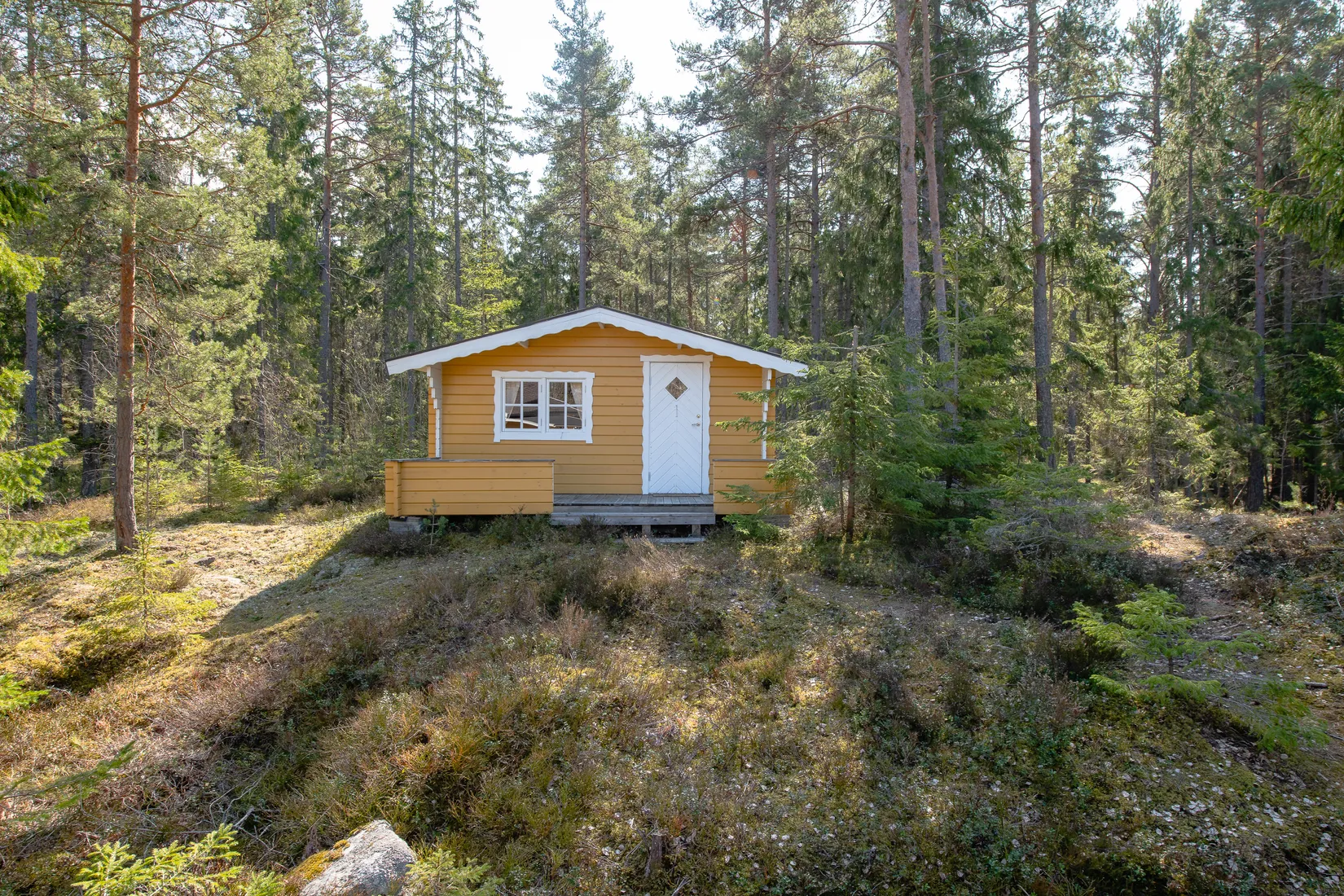 Fritidshus, Lillströmsvägen 33, Ljusterö - Lillström, Österåker