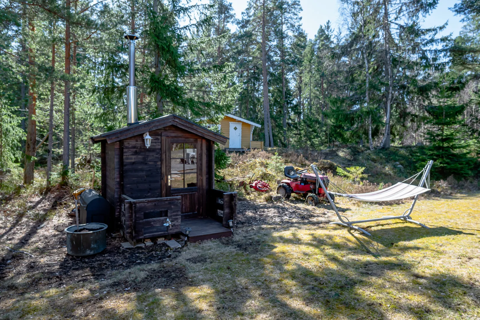Fritidshus, Lillströmsvägen 33, Ljusterö - Lillström, Österåker