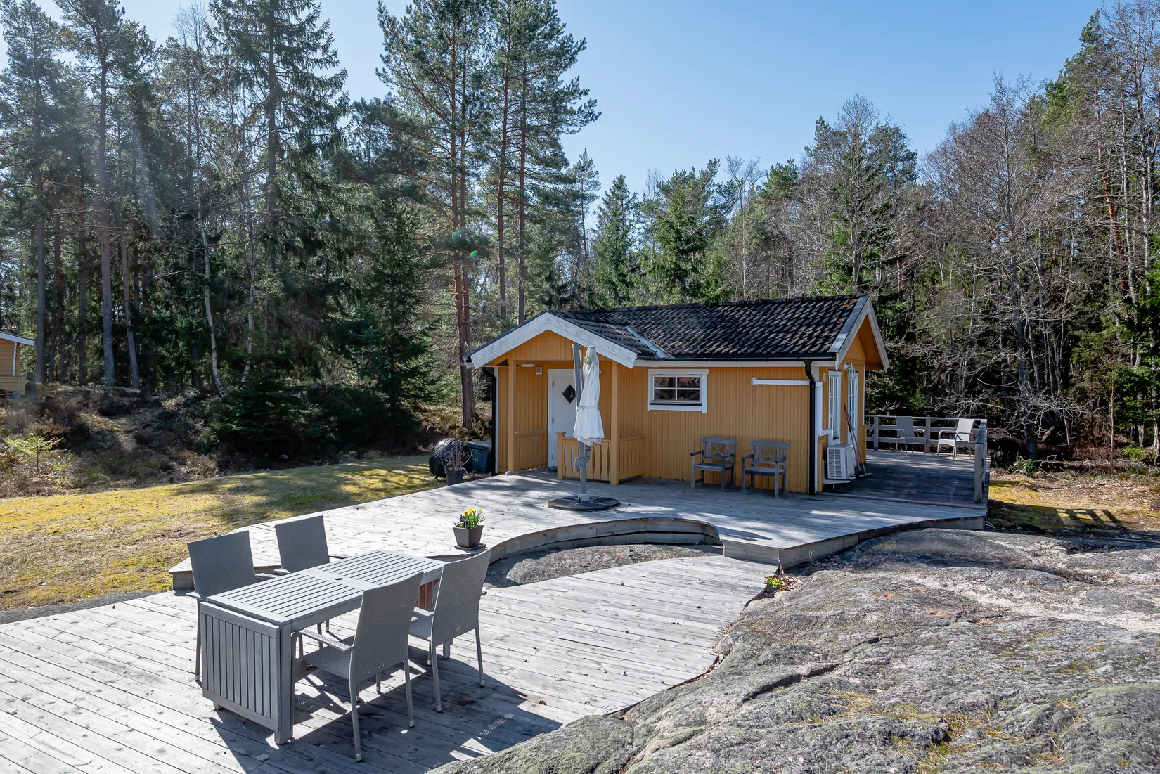 Fritidshus, Lillströmsvägen 33, Ljusterö - Lillström, Österåker