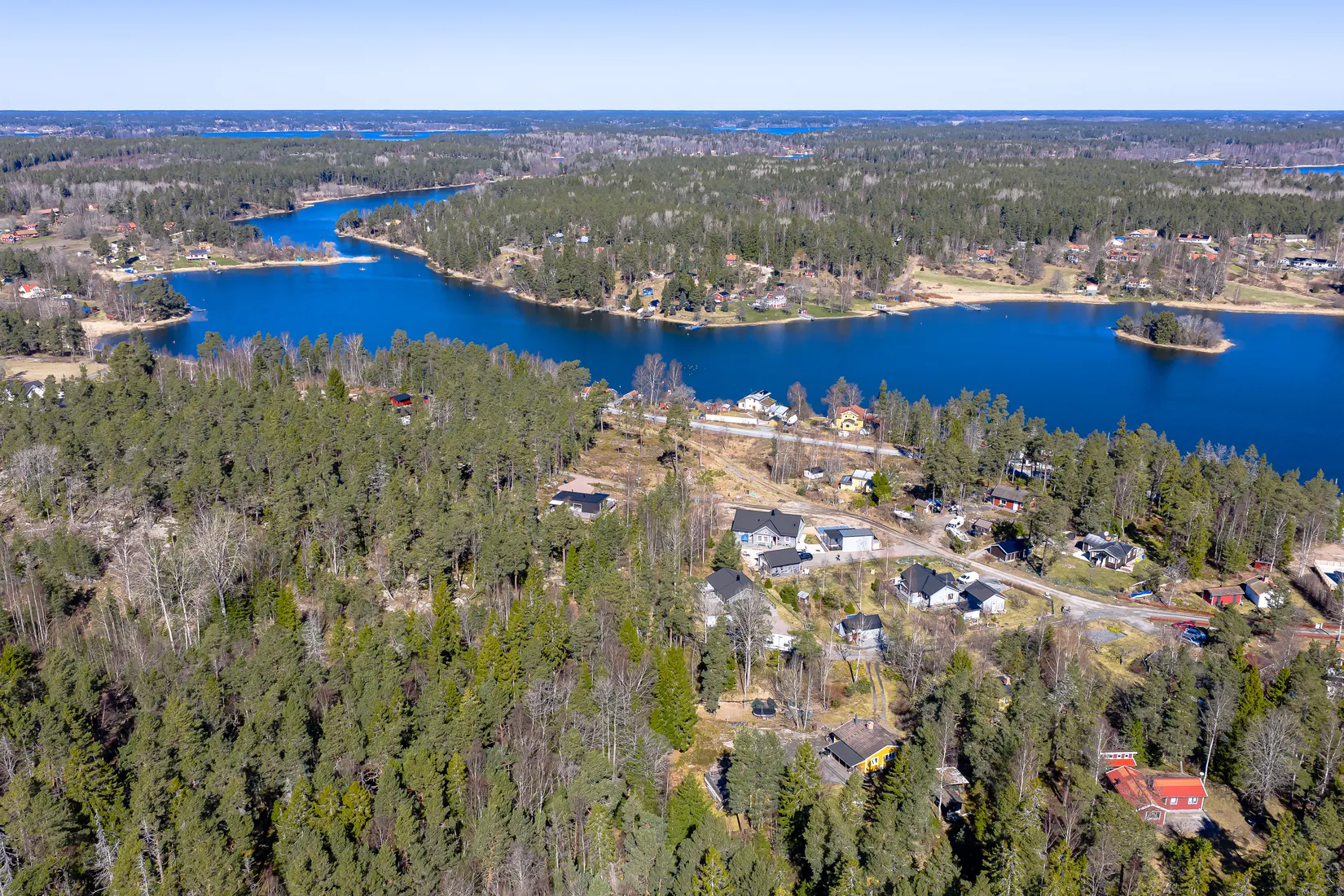 Fritidshus, Lillströmsvägen 33, Ljusterö - Lillström, Österåker