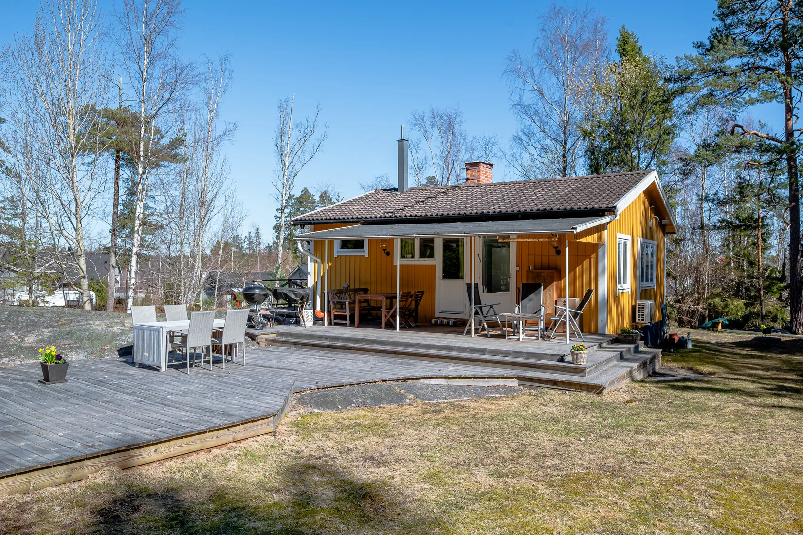 Fritidshus, Lillströmsvägen 33, Ljusterö - Lillström, Österåker