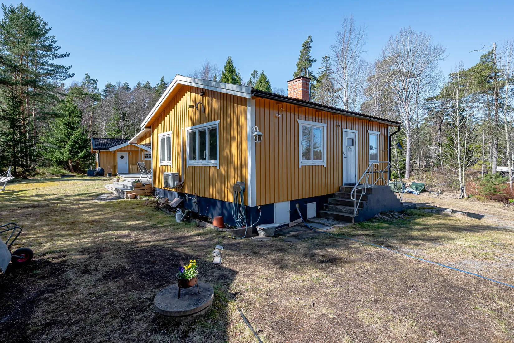 Fritidshus, Lillströmsvägen 33, Ljusterö - Lillström, Österåker