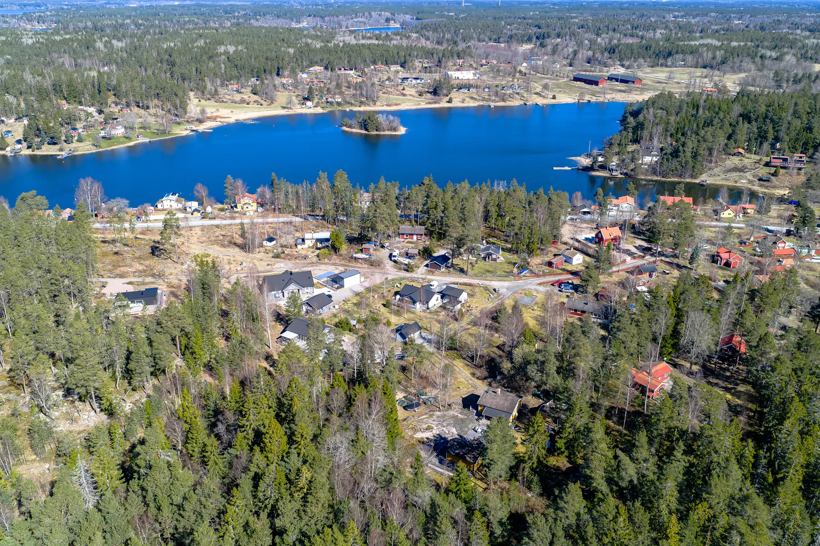 Fritidshus, Lillströmsvägen 33, Ljusterö - Lillström, Österåker