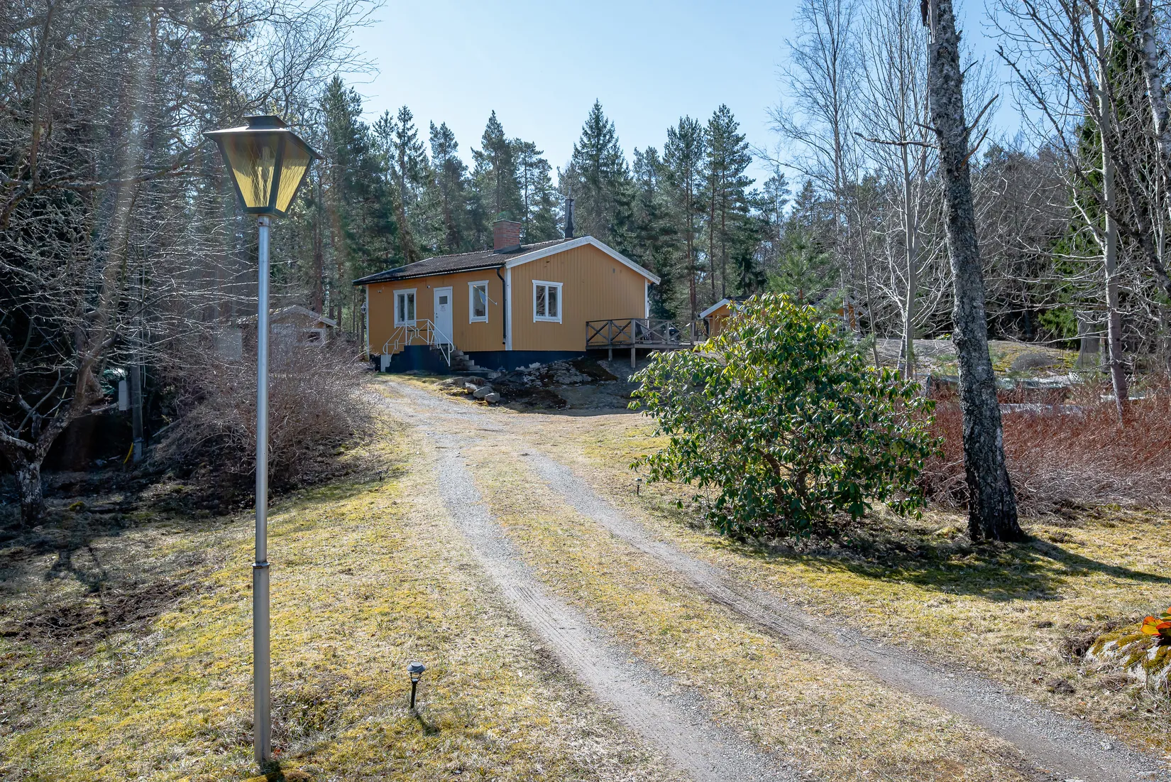 Fritidshus, Lillströmsvägen 33, Ljusterö - Lillström, Österåker