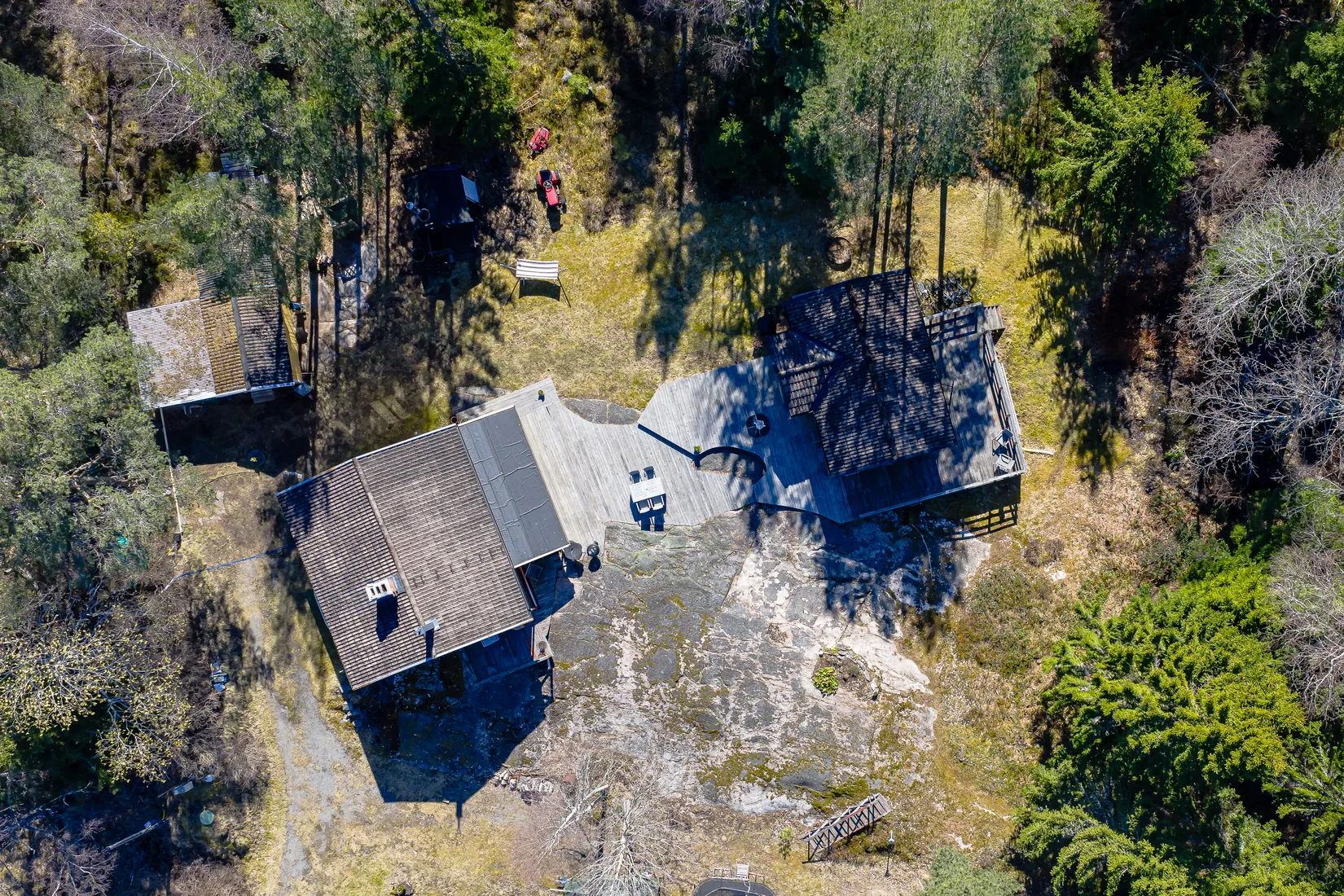 Fritidshus, Lillströmsvägen 33, Ljusterö - Lillström, Österåker