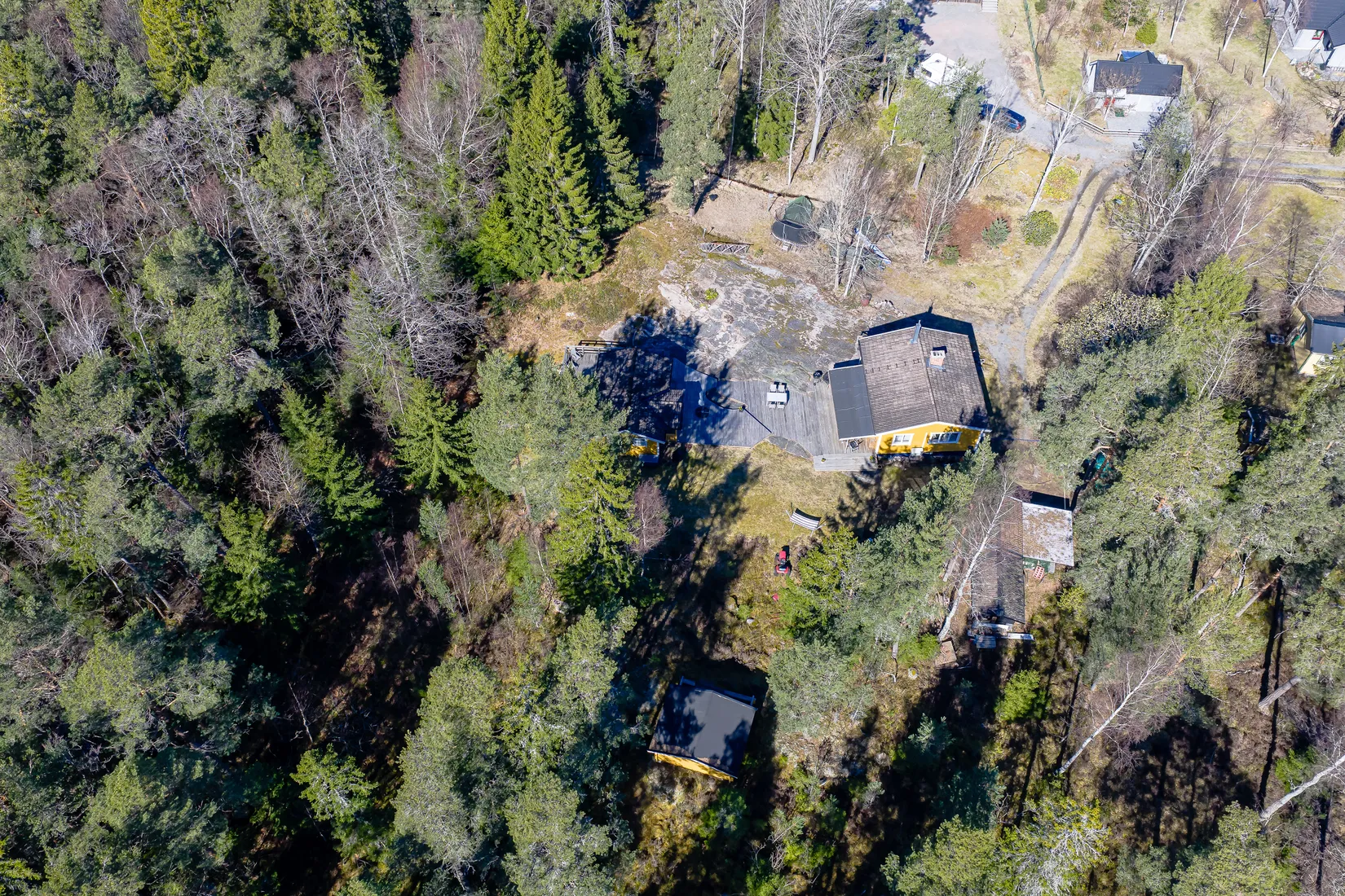 Fritidshus, Lillströmsvägen 33, Ljusterö - Lillström, Österåker