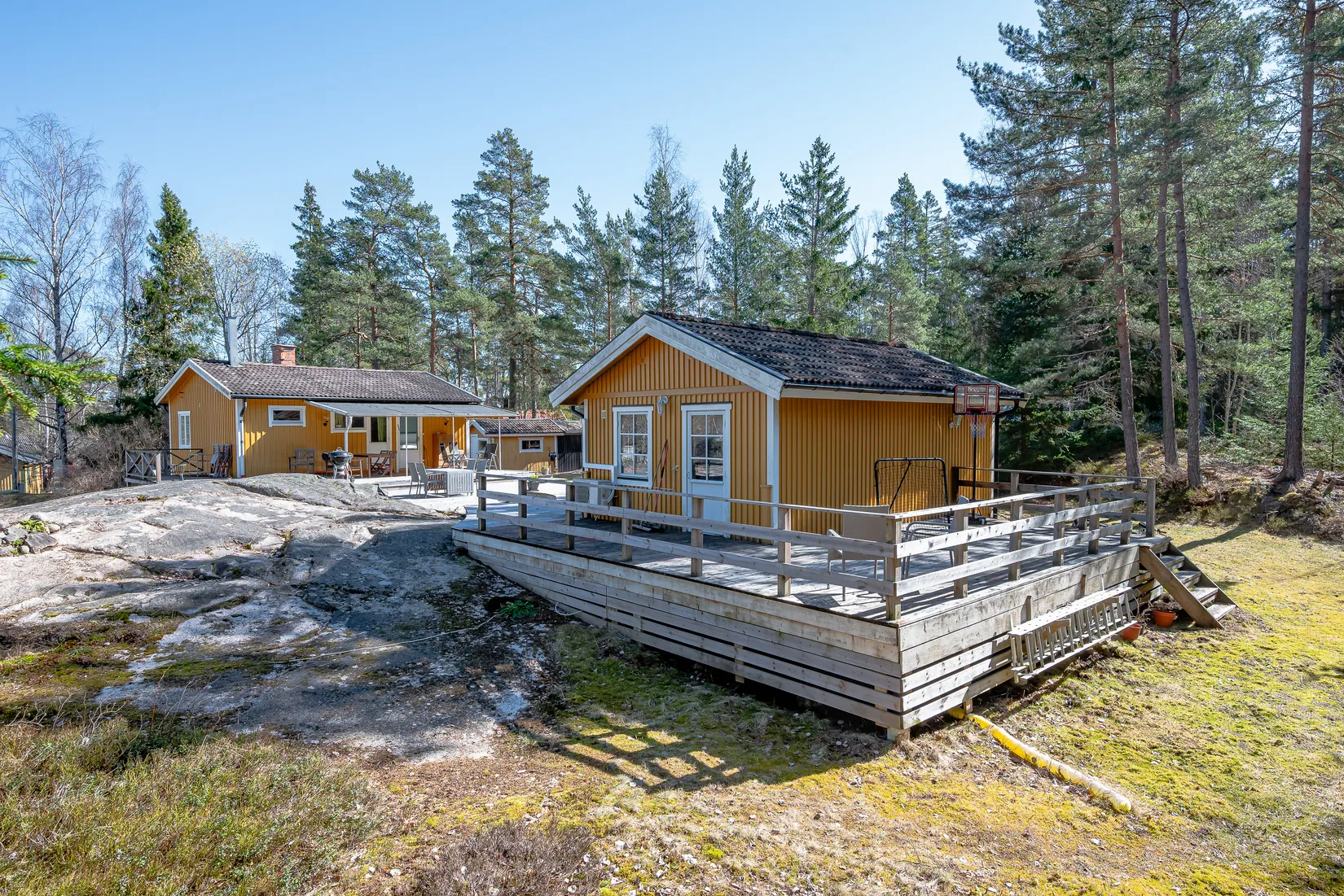 Fritidshus, Lillströmsvägen 33, Ljusterö - Lillström, Österåker