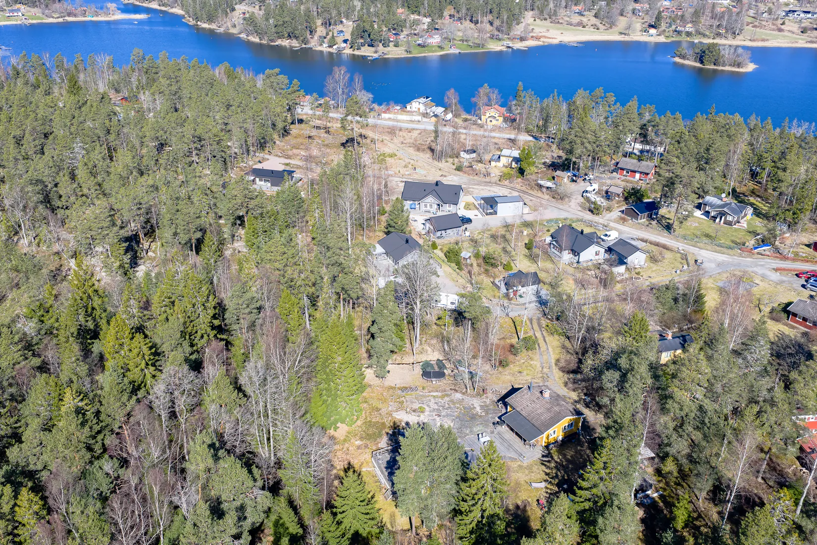 Fritidshus, Lillströmsvägen 33, Ljusterö - Lillström, Österåker