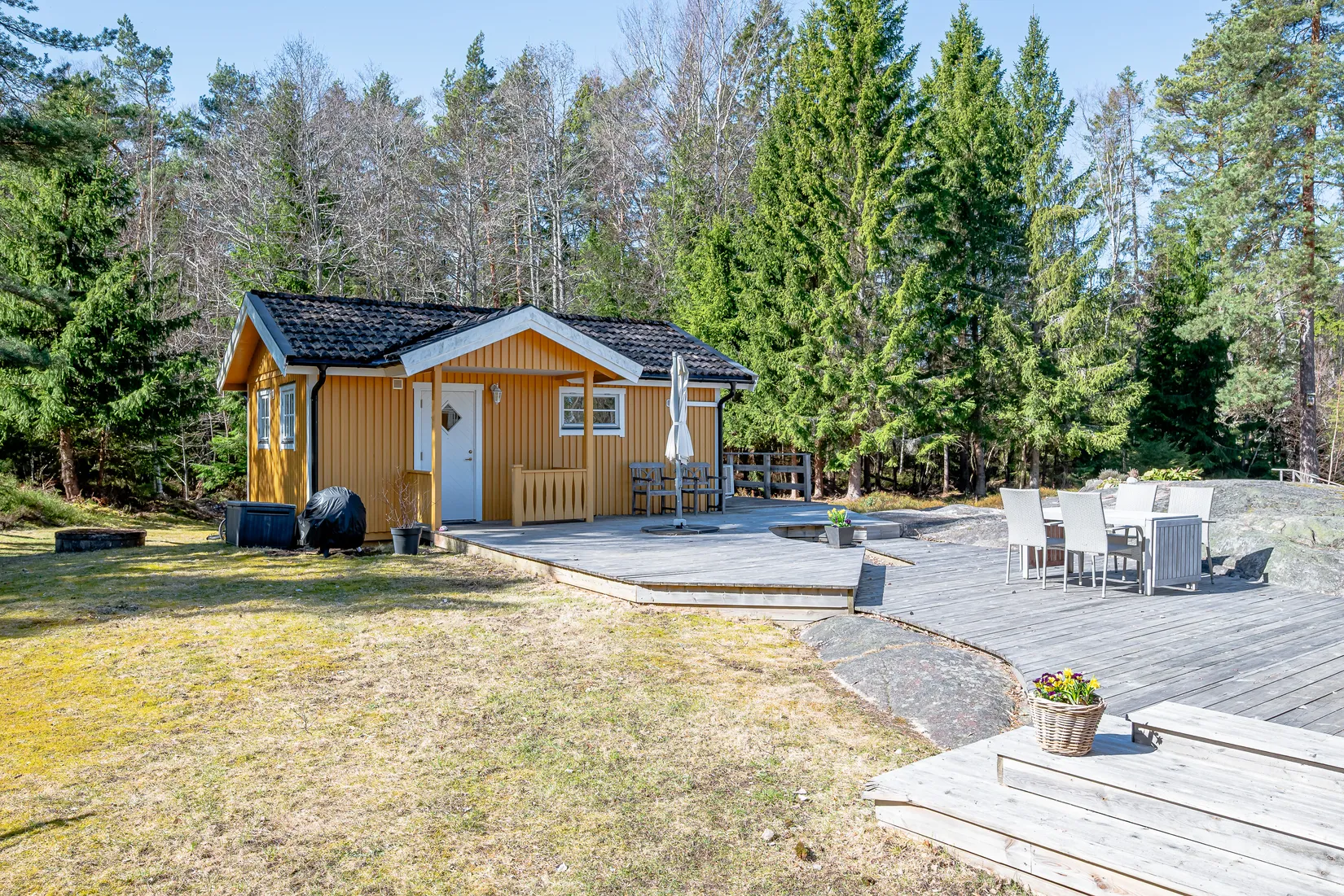 Fritidshus, Lillströmsvägen 33, Ljusterö - Lillström, Österåker