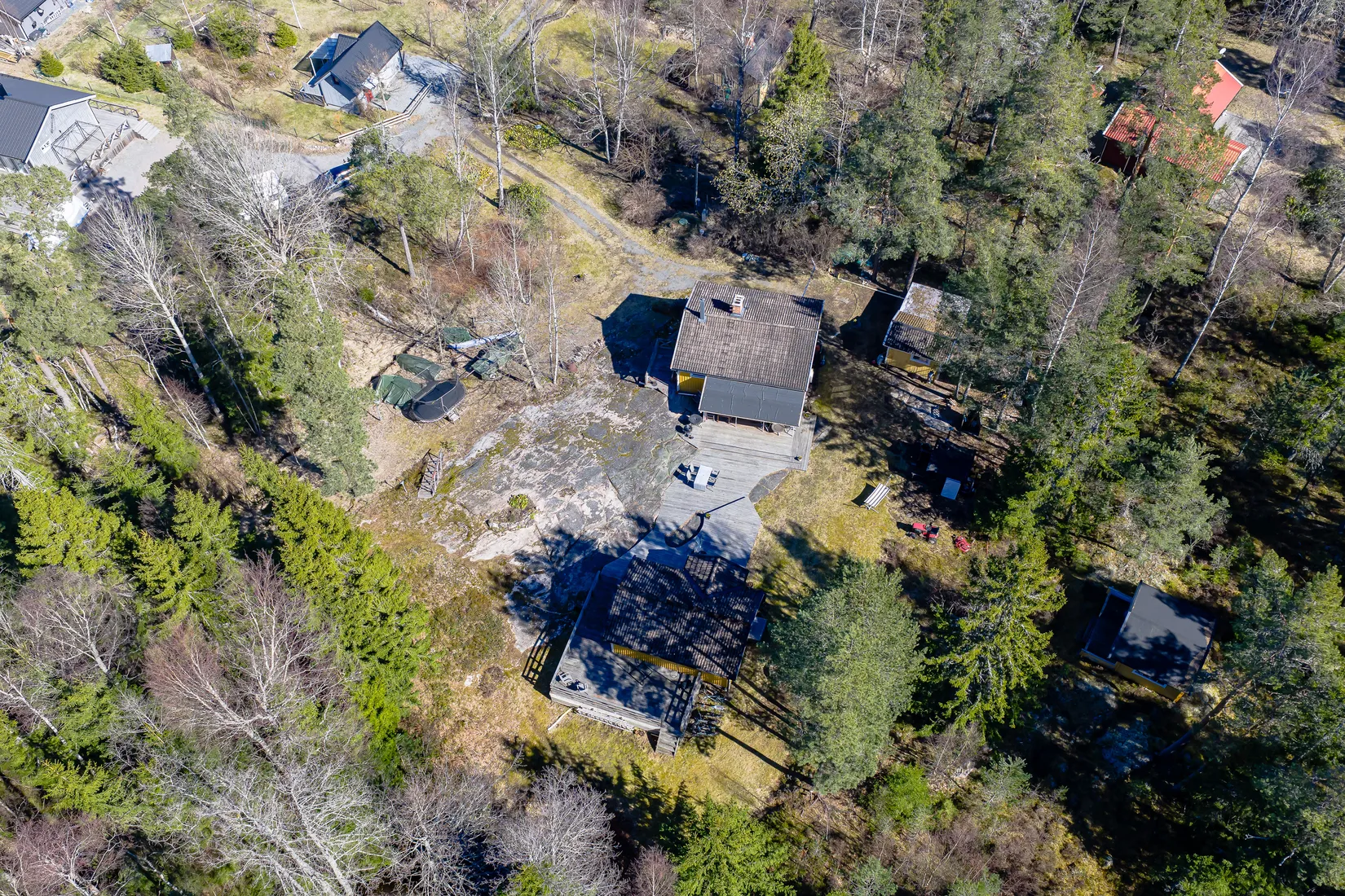 Fritidshus, Lillströmsvägen 33, Ljusterö - Lillström, Österåker