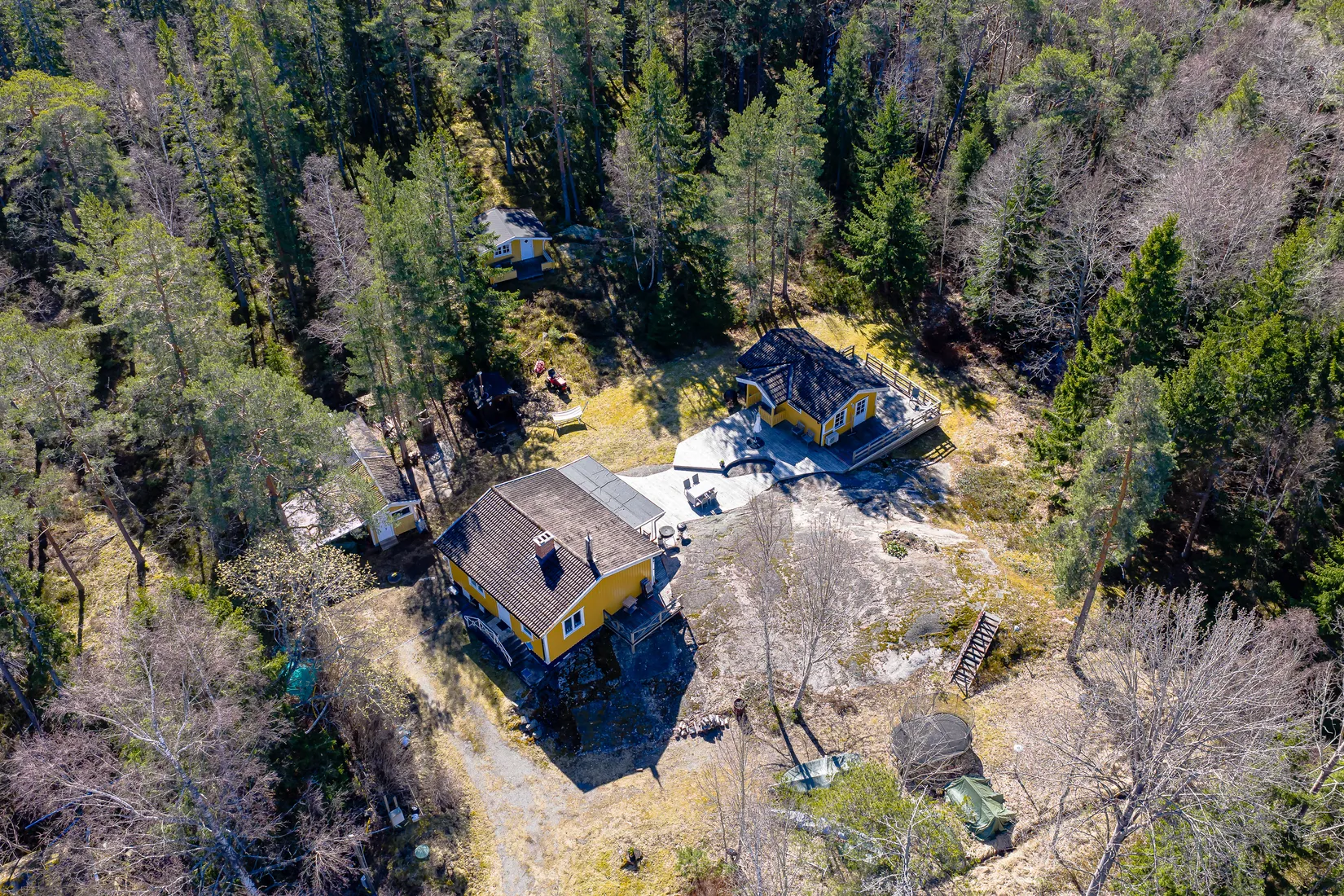 Fritidshus, Lillströmsvägen 33, Ljusterö - Lillström, Österåker