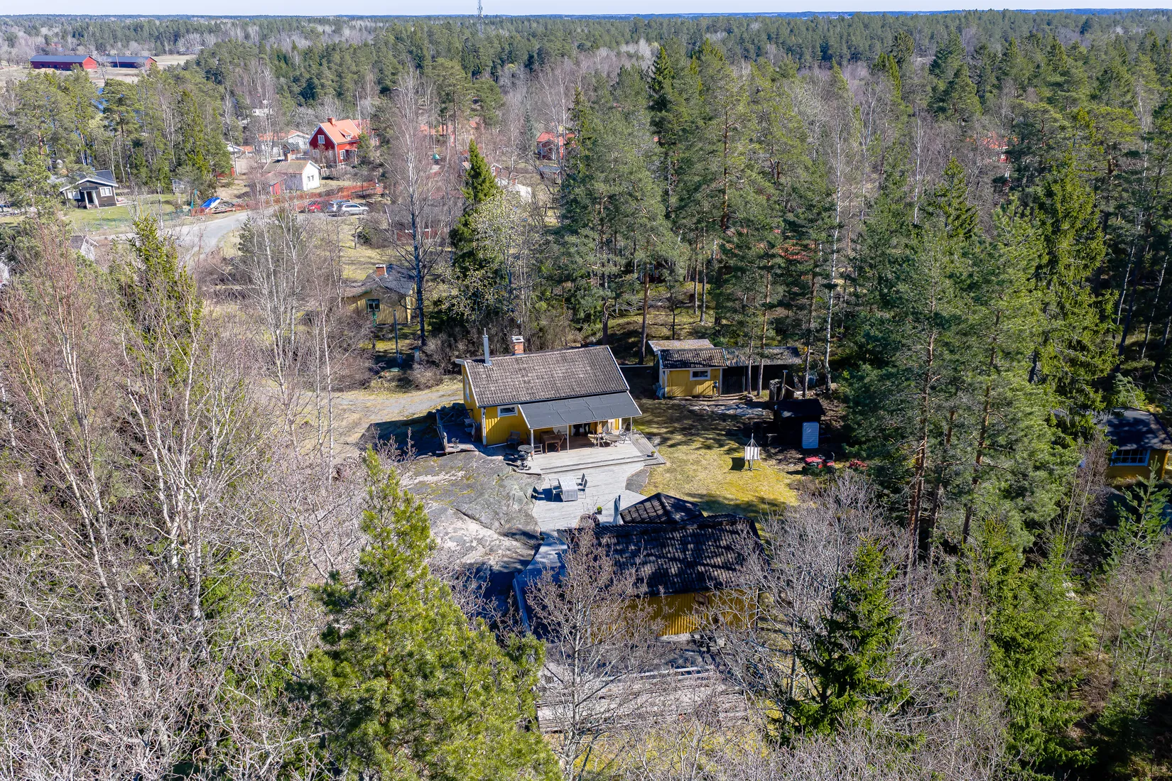 Fritidshus, Lillströmsvägen 33, Ljusterö - Lillström, Österåker