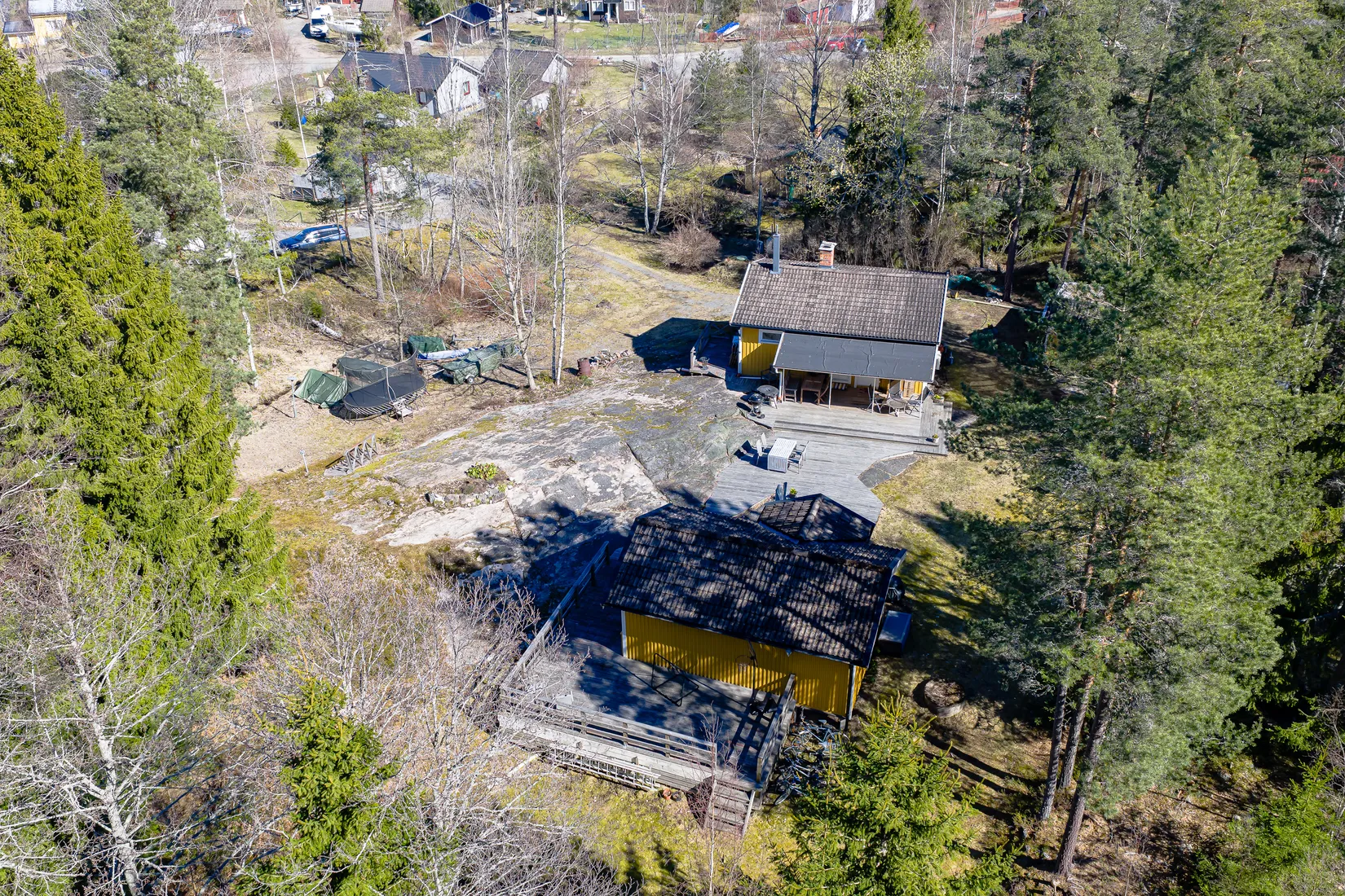 Fritidshus, Lillströmsvägen 33, Ljusterö - Lillström, Österåker