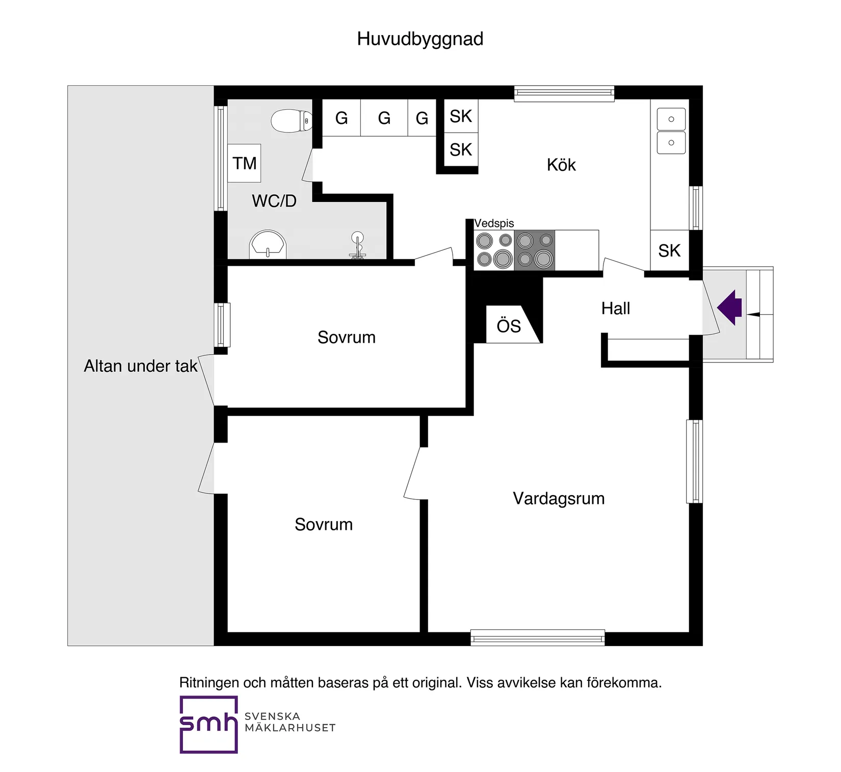 Fritidshus, Lillströmsvägen 33, Ljusterö - Lillström, Österåker