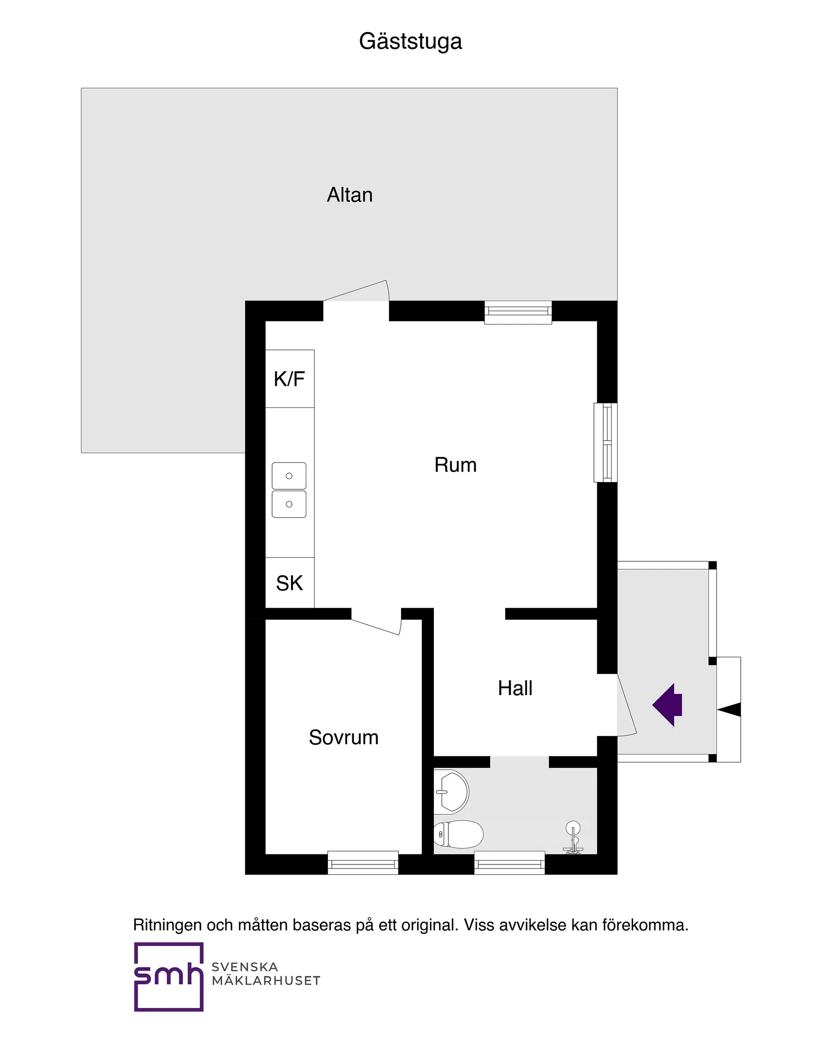 Fritidshus, Lillströmsvägen 33, Ljusterö - Lillström, Österåker