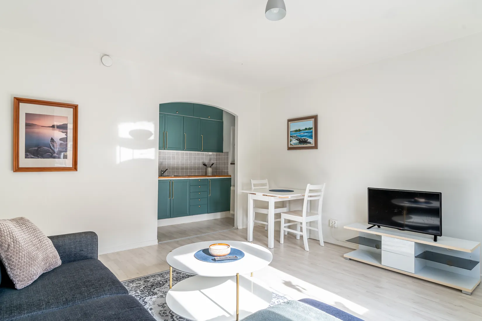 Bostadsrätt, Bryggaregatan 9A, Norr, Eskilstuna