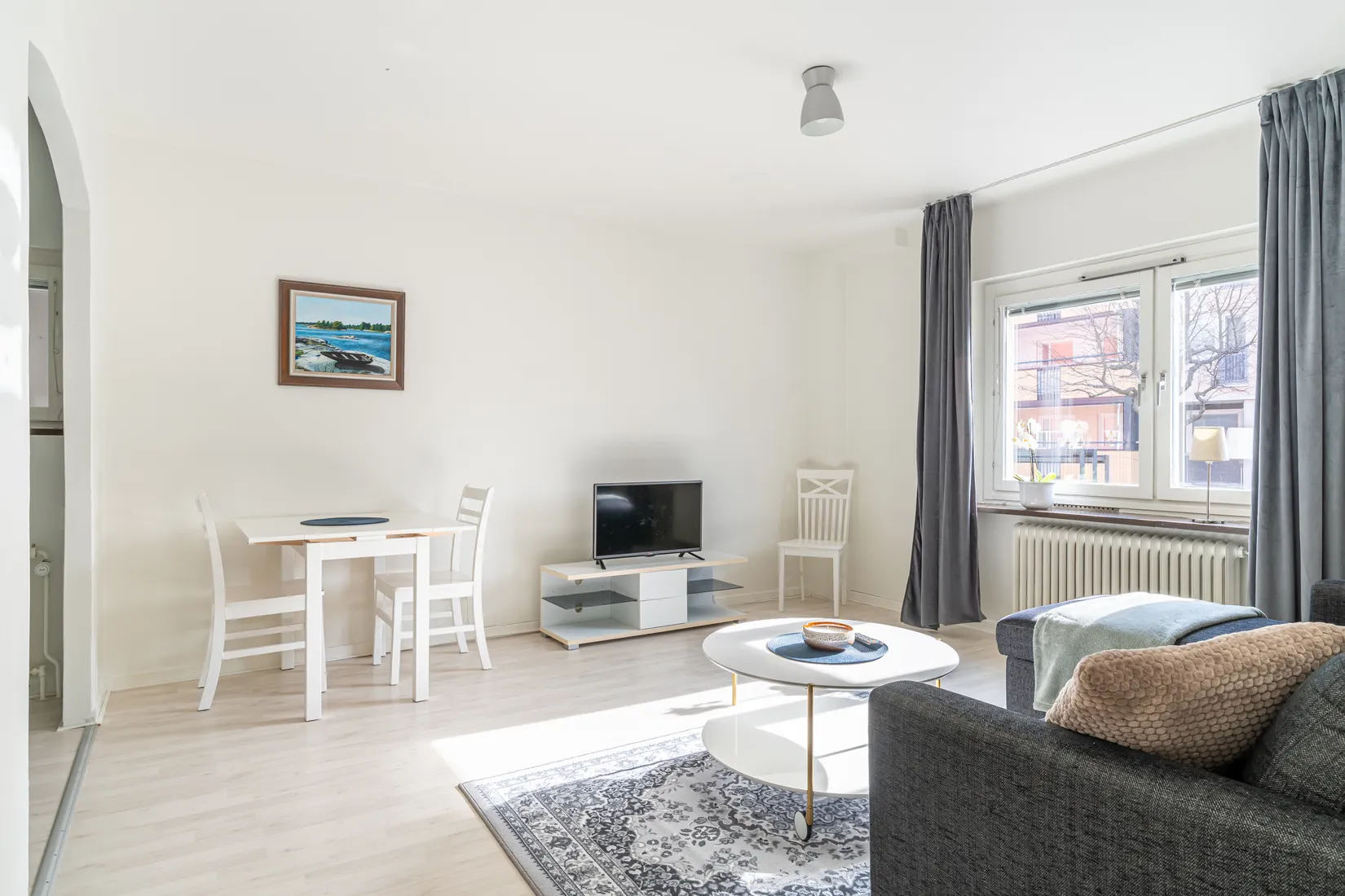 Bostadsrätt, Bryggaregatan 9A, Norr, Eskilstuna