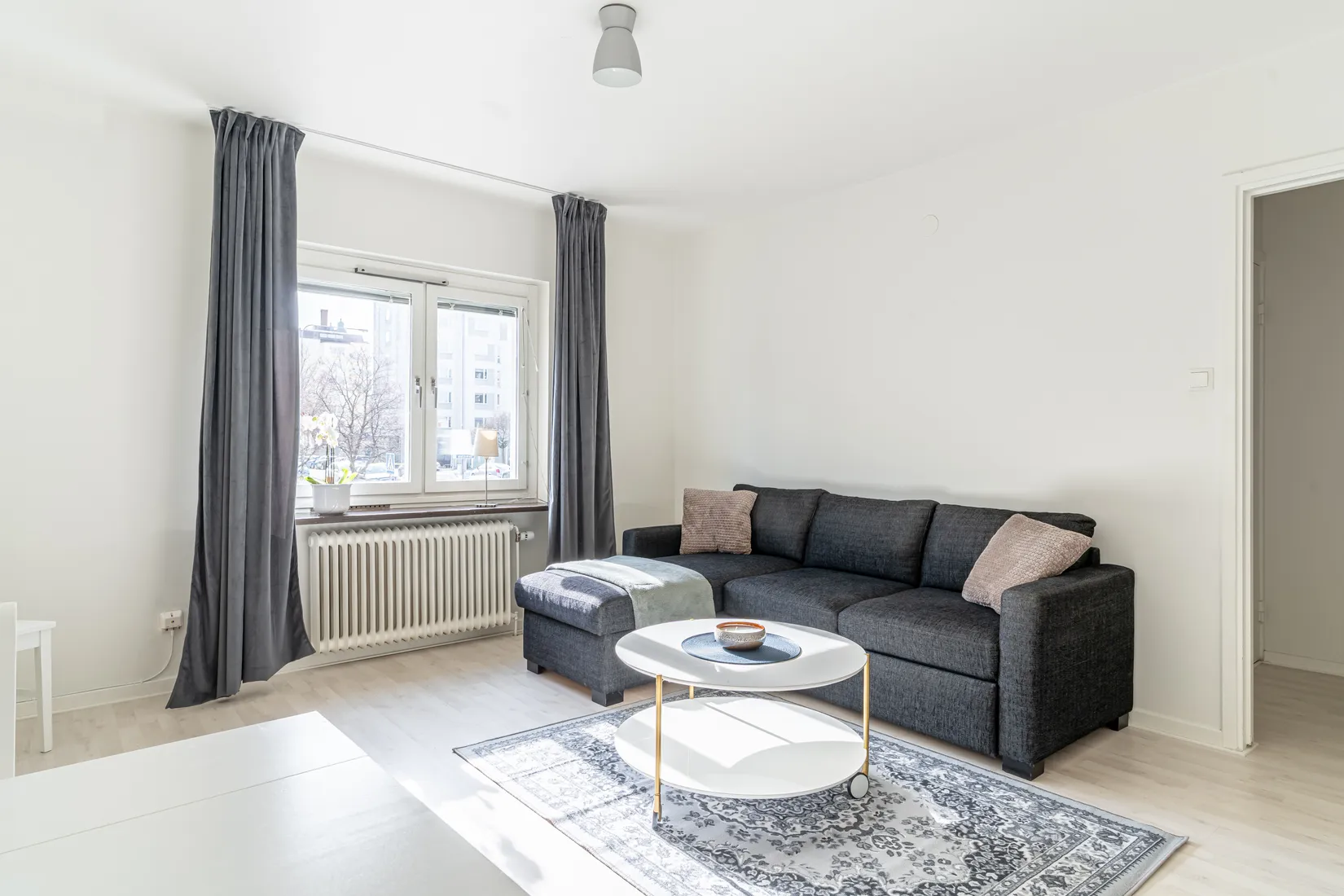 Bostadsrätt, Bryggaregatan 9A, Norr, Eskilstuna