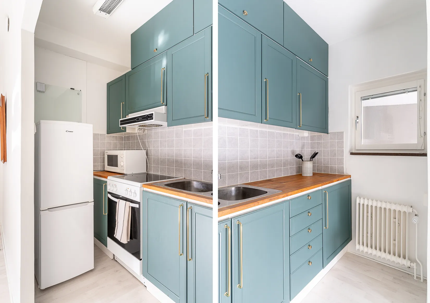 Bostadsrätt, Bryggaregatan 9A, Norr, Eskilstuna