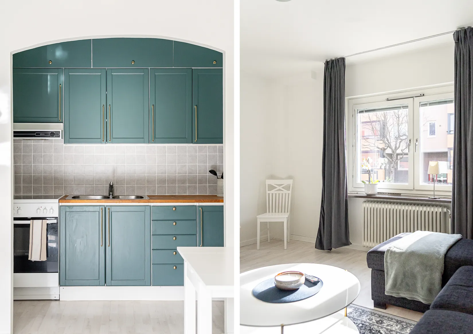 Bostadsrätt, Bryggaregatan 9A, Norr, Eskilstuna