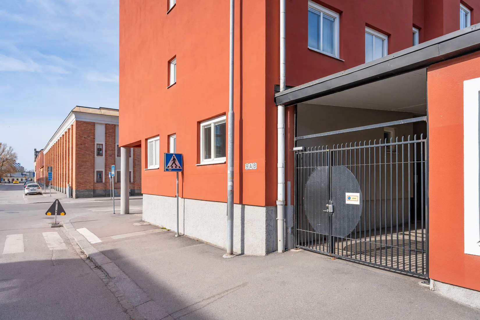 Bostadsrätt, Bryggaregatan 9A, Norr, Eskilstuna