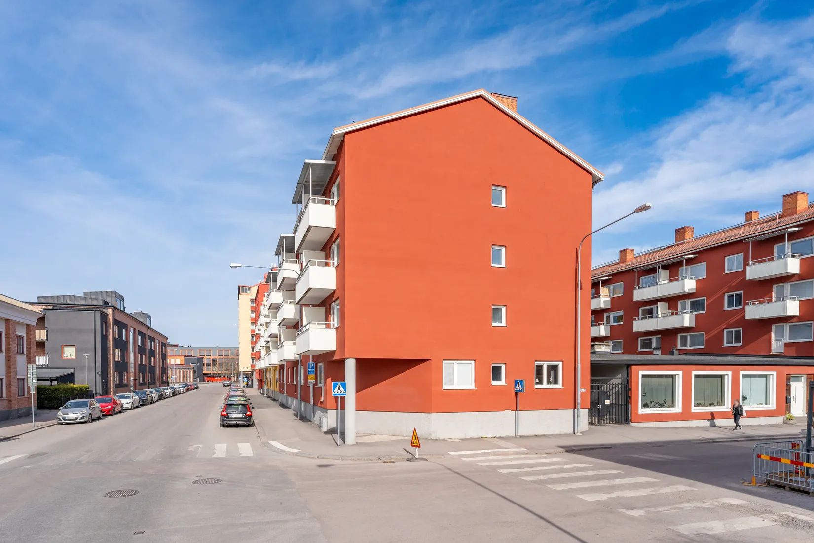 Bostadsrätt, Bryggaregatan 9A, Norr, Eskilstuna