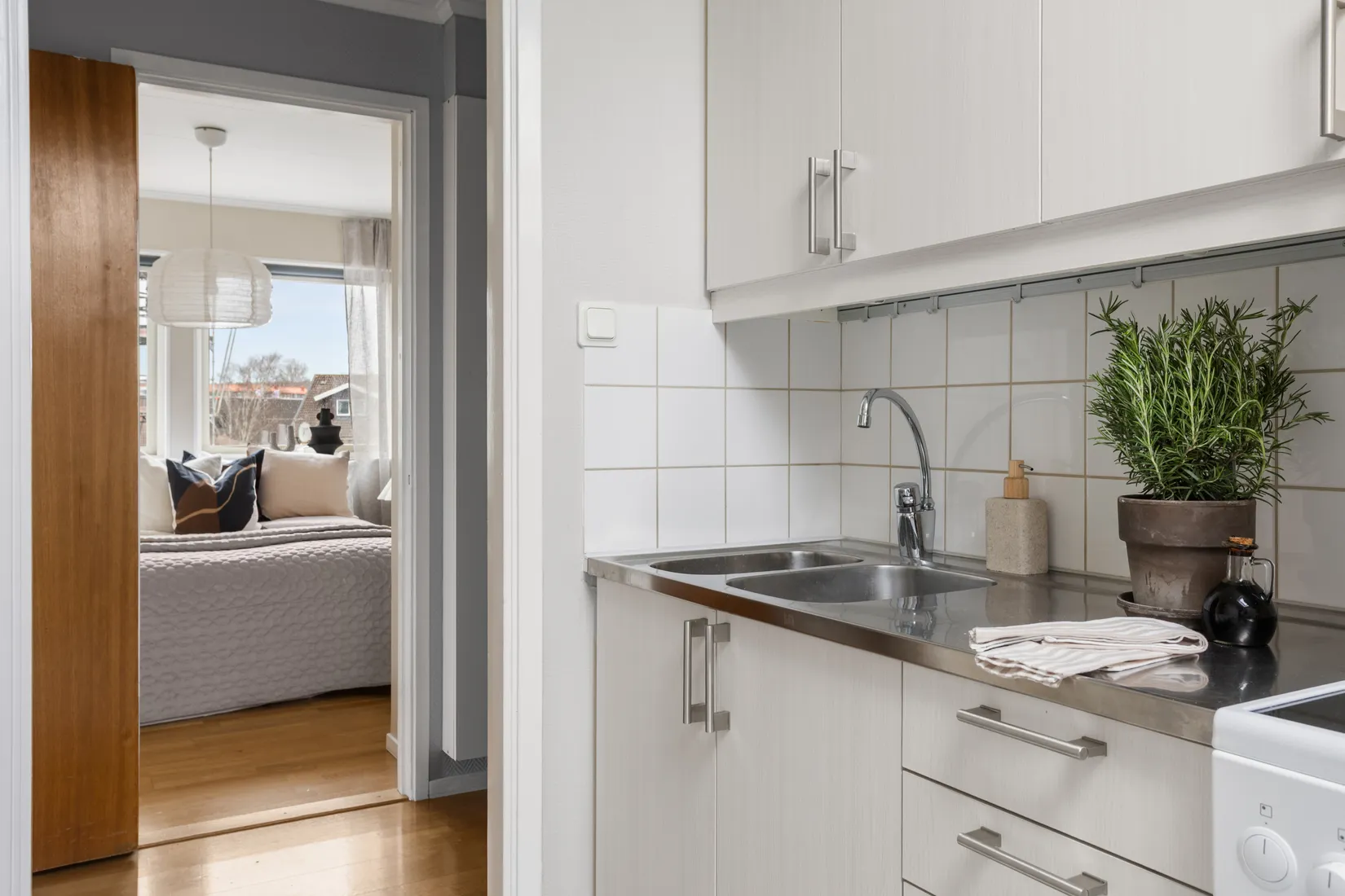 Bostadsrätt, Boråsgatan 8, Norrdal, Varberg