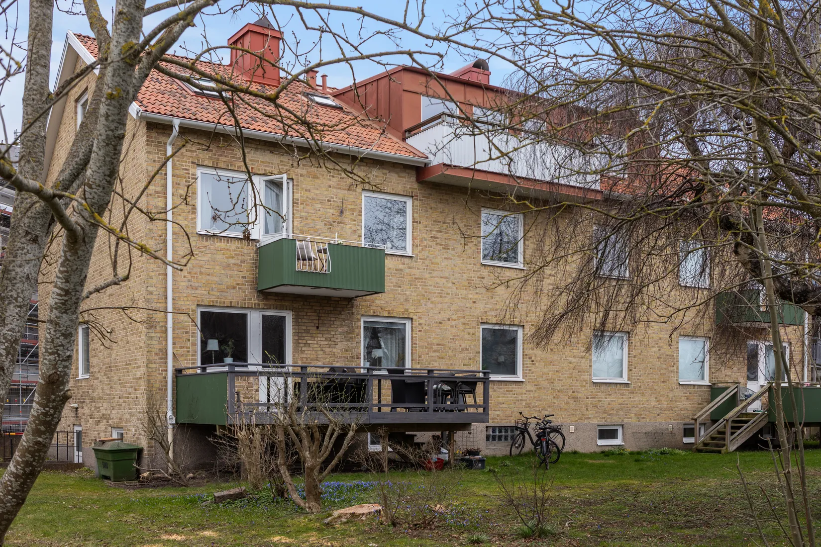 Bostadsrätt, Boråsgatan 8, Norrdal, Varberg