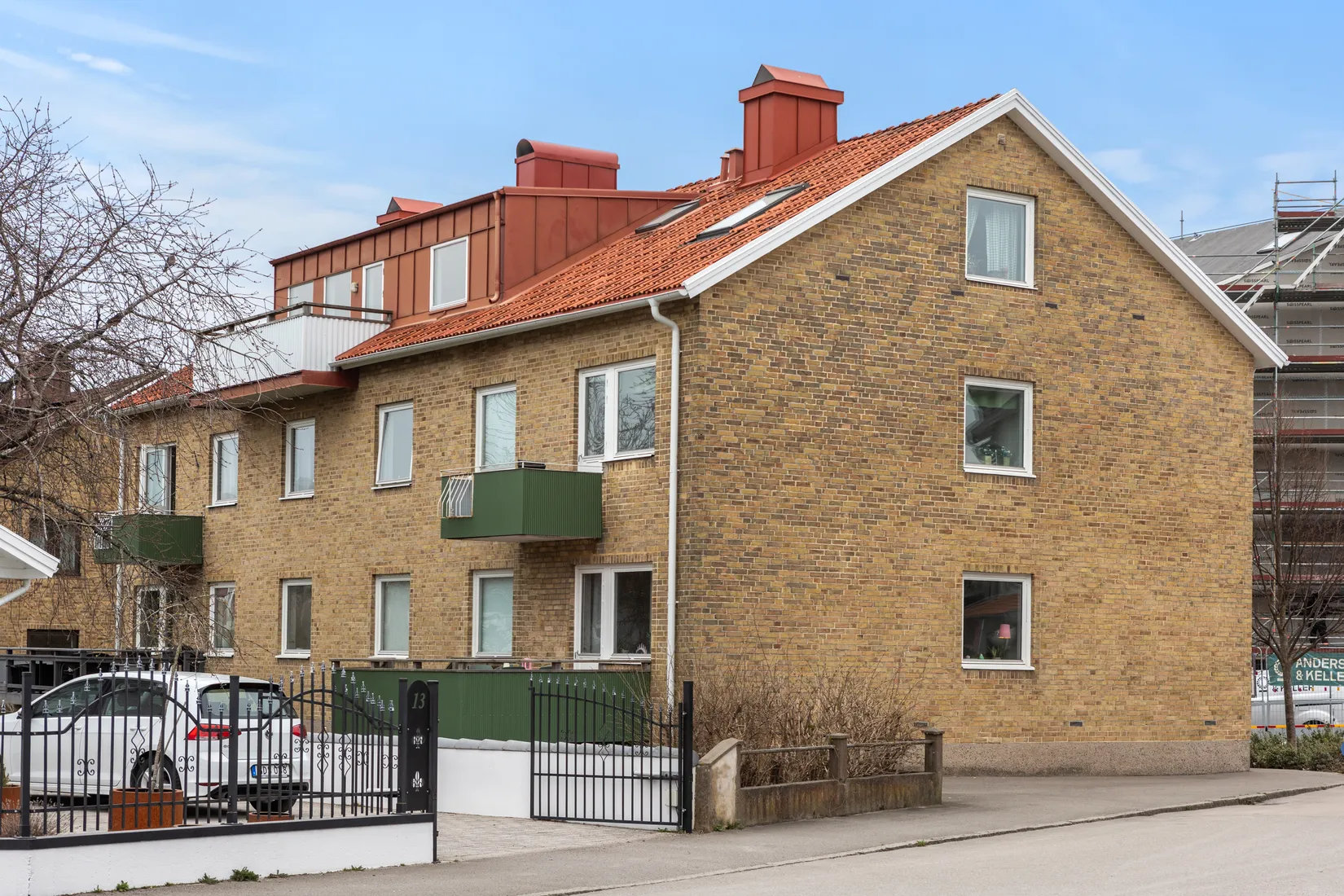 Bostadsrätt, Boråsgatan 8, Norrdal, Varberg