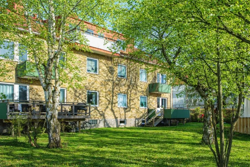 Bostadsrätt, Boråsgatan 8, Norrdal, Varberg