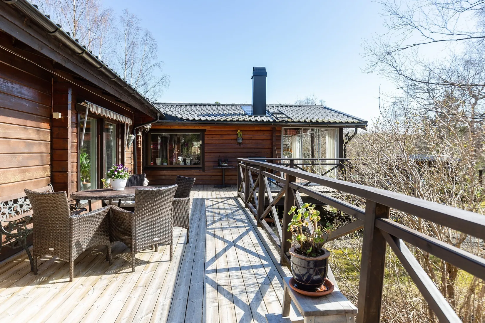 Villa, Gubbdalsvägen 18, Ingarö Långvik, Värmdö
