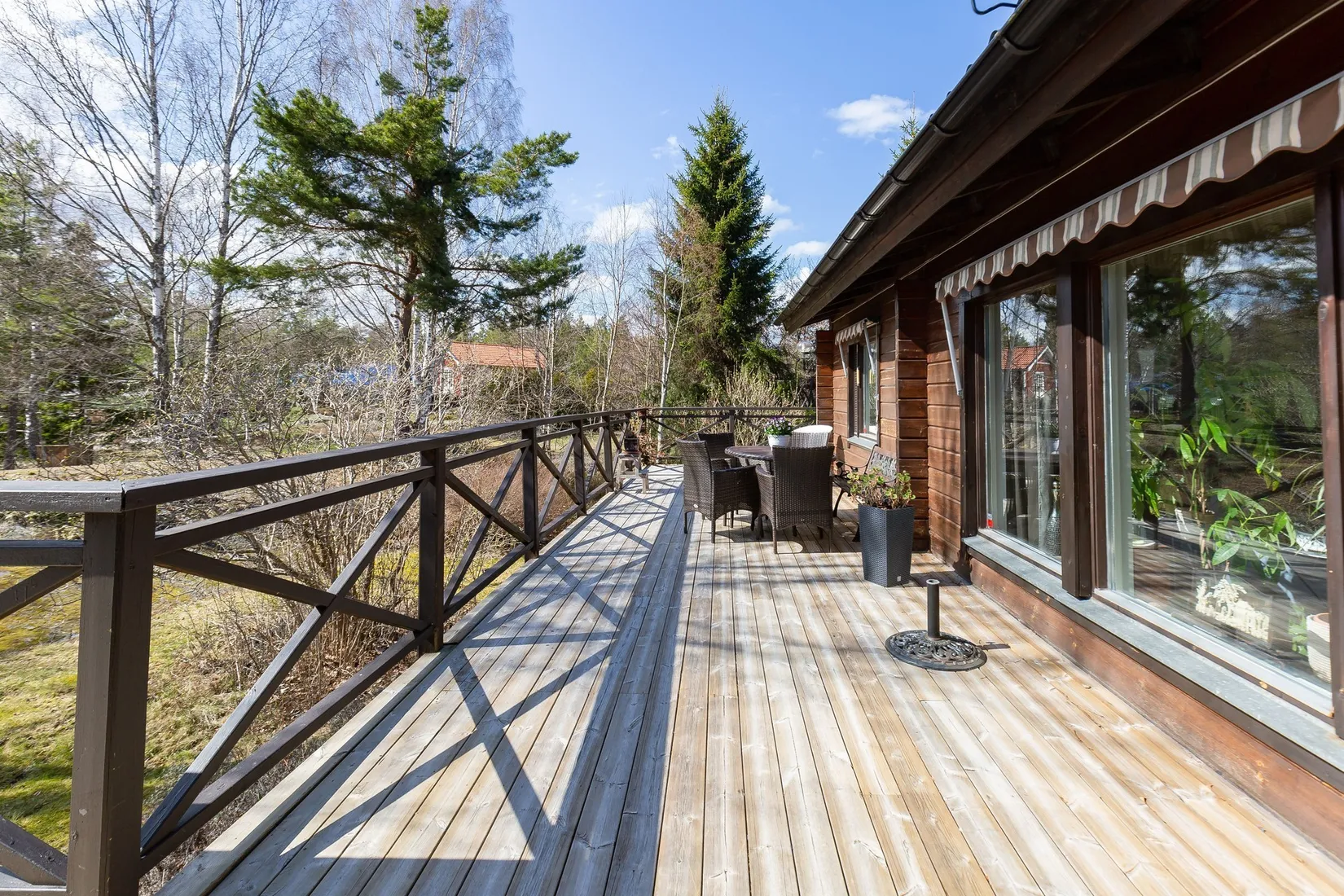 Villa, Gubbdalsvägen 18, Ingarö Långvik, Värmdö