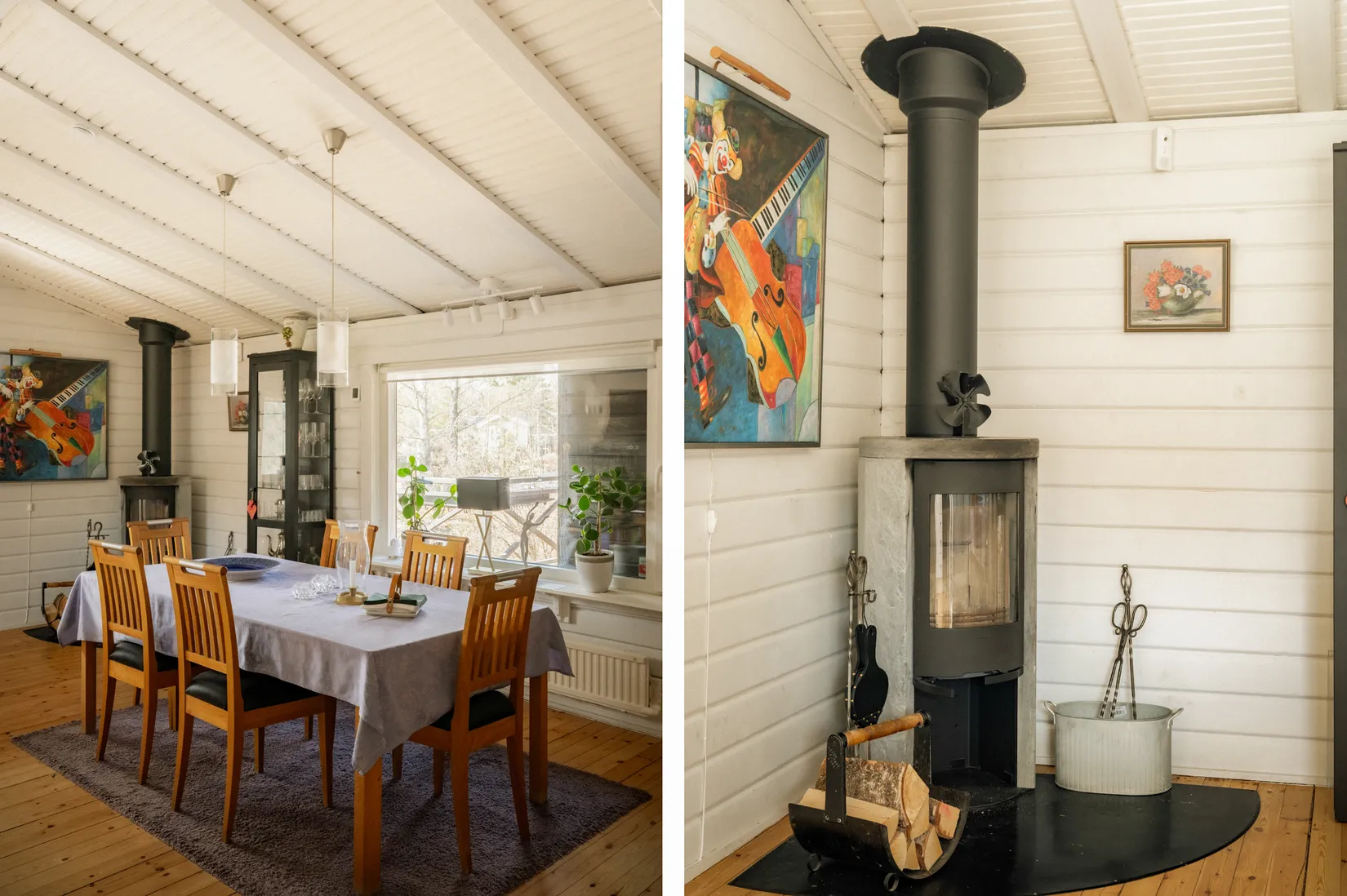 Villa, Gubbdalsvägen 18, Ingarö Långvik, Värmdö