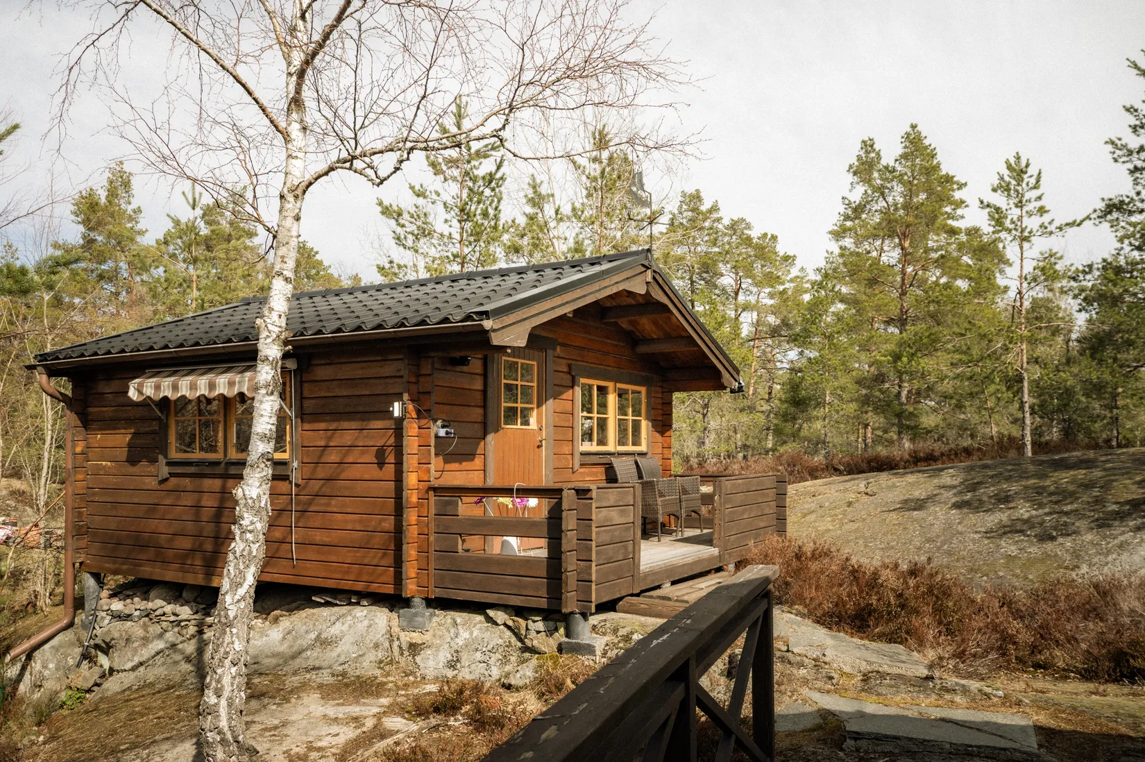 Villa, Gubbdalsvägen 18, Ingarö Långvik, Värmdö