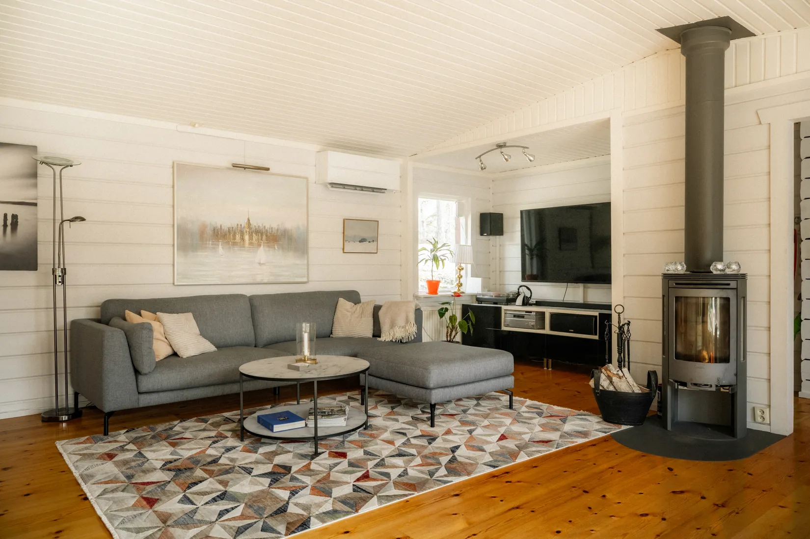 Villa, Gubbdalsvägen 18, Ingarö Långvik, Värmdö