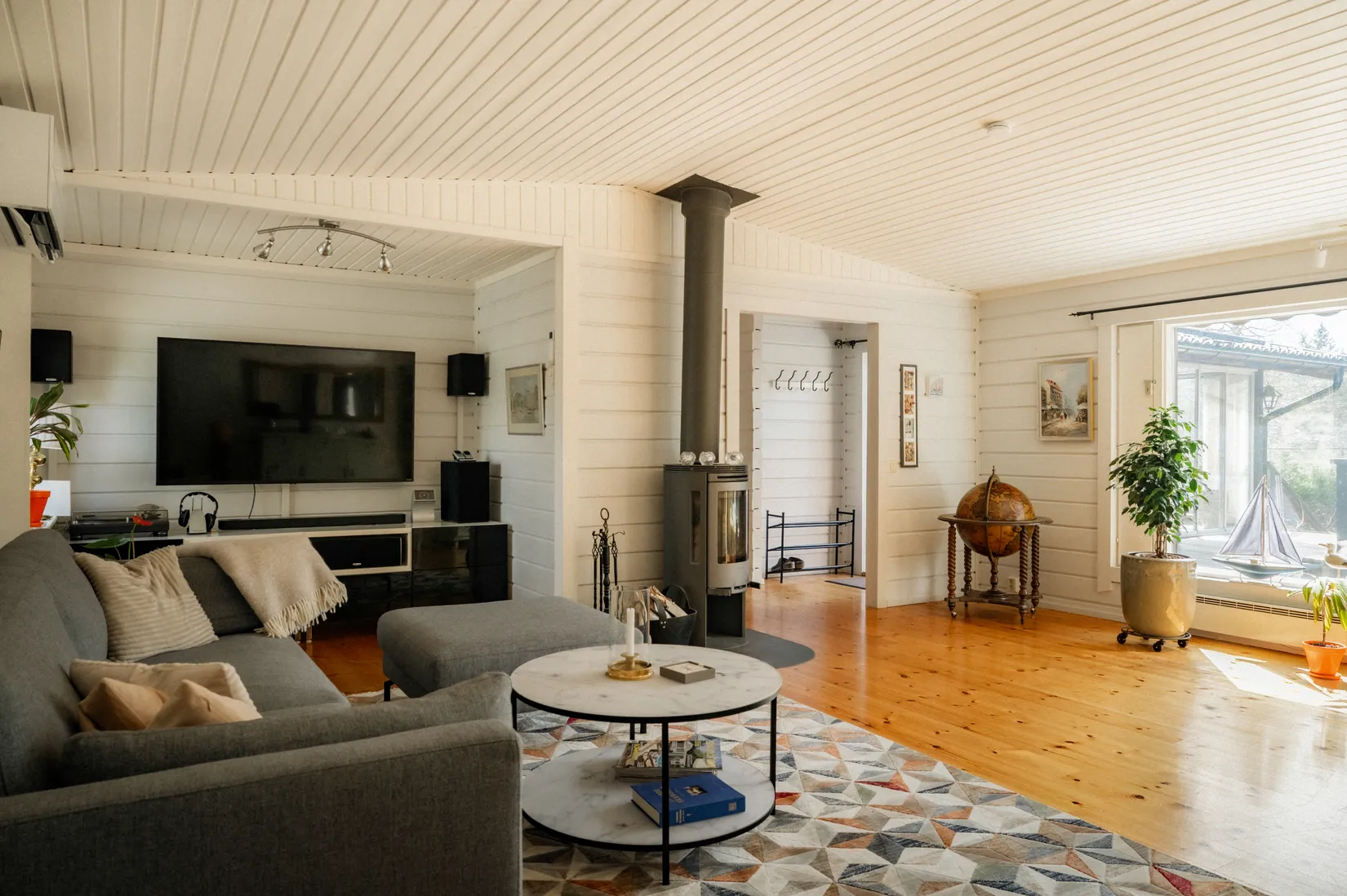 Villa, Gubbdalsvägen 18, Ingarö Långvik, Värmdö