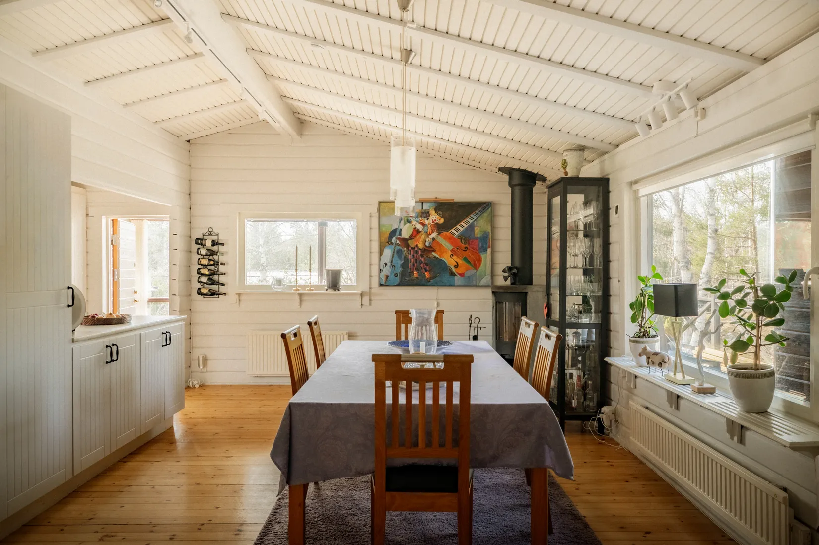 Villa, Gubbdalsvägen 18, Ingarö Långvik, Värmdö