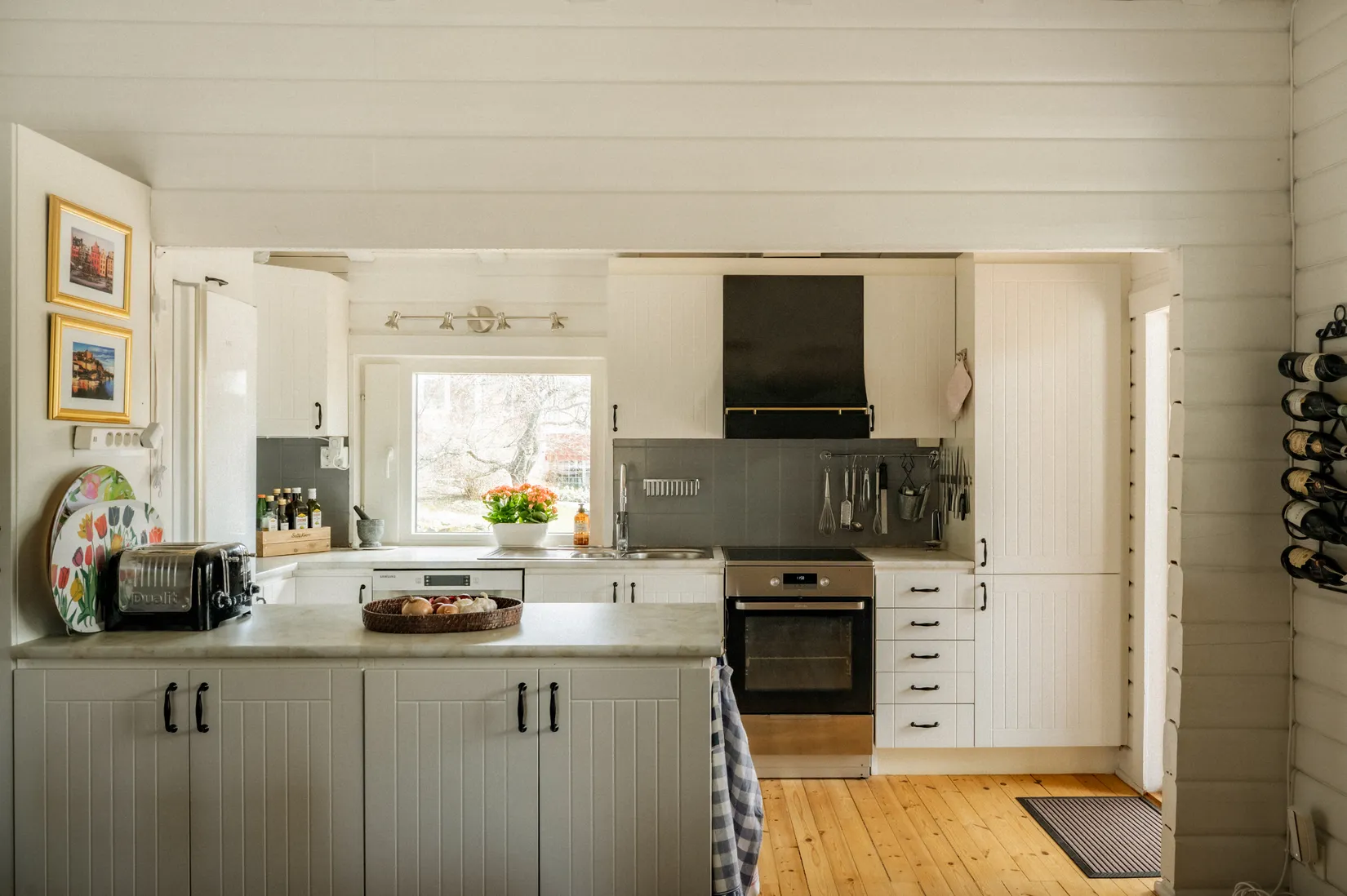 Villa, Gubbdalsvägen 18, Ingarö Långvik, Värmdö