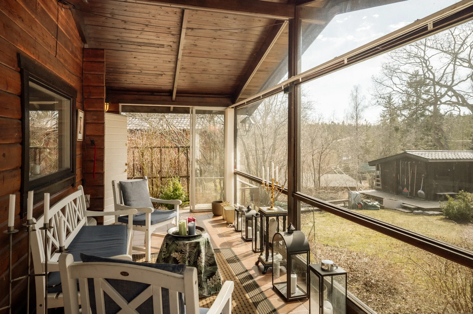 Villa, Gubbdalsvägen 18, Ingarö Långvik, Värmdö