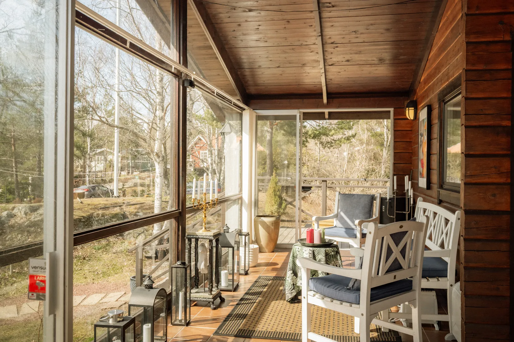 Villa, Gubbdalsvägen 18, Ingarö Långvik, Värmdö