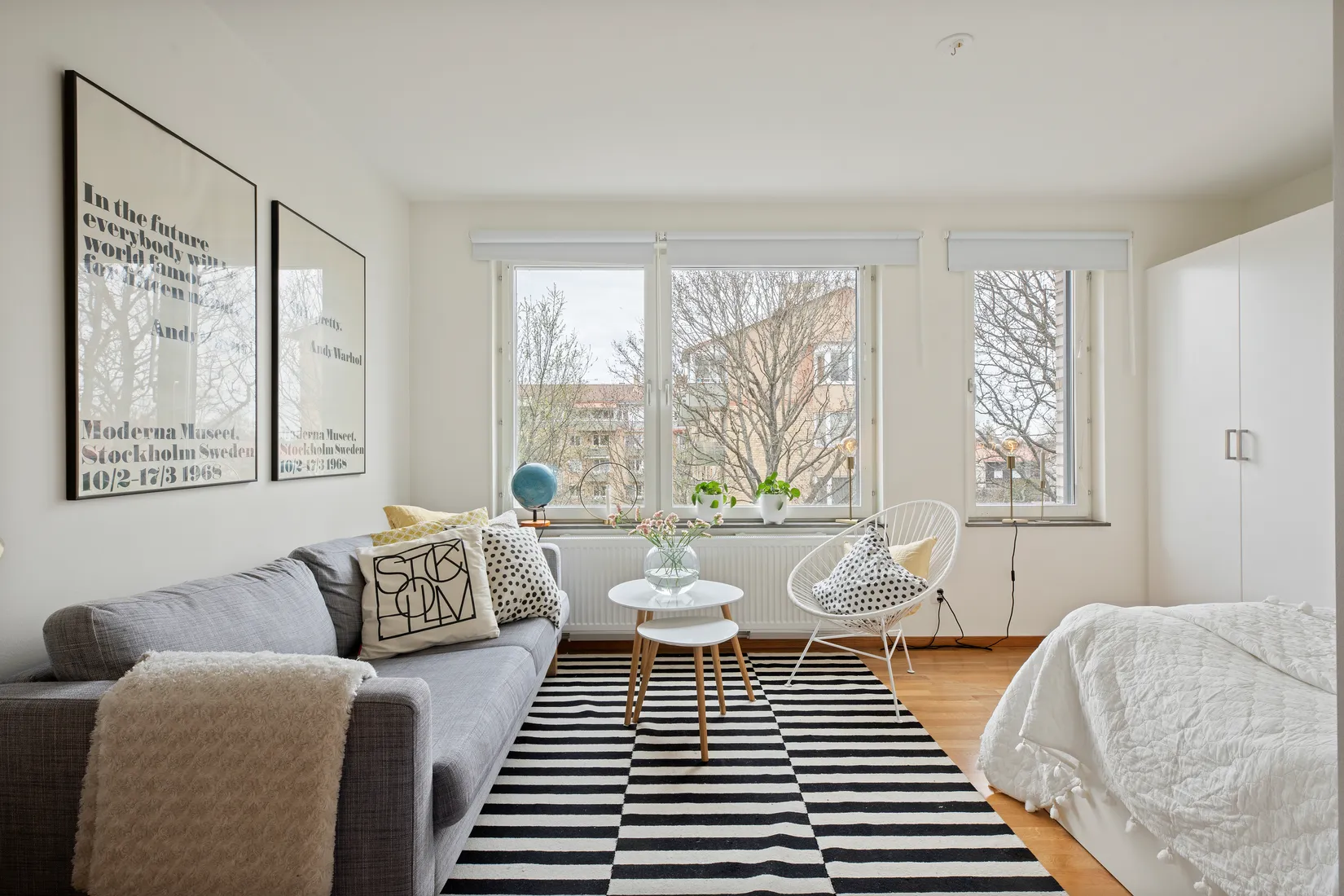 Bostadsrätt, Stabby allé 11E, Luthagen, Uppsala