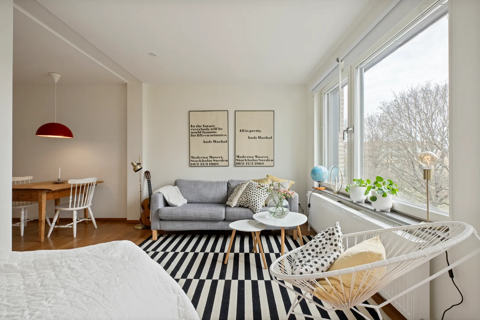 Bostadsrätt, Stabby allé 11E, Luthagen, Uppsala